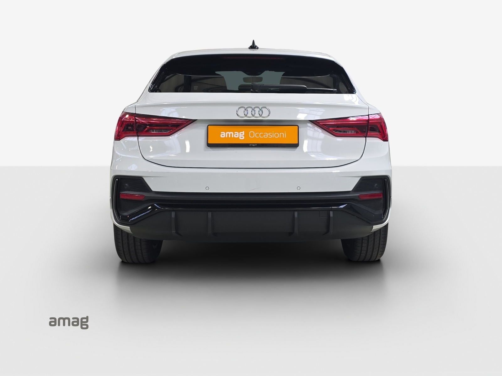 AUDI Q3 Sportback 35 TFSI S line S-tronic-image-3