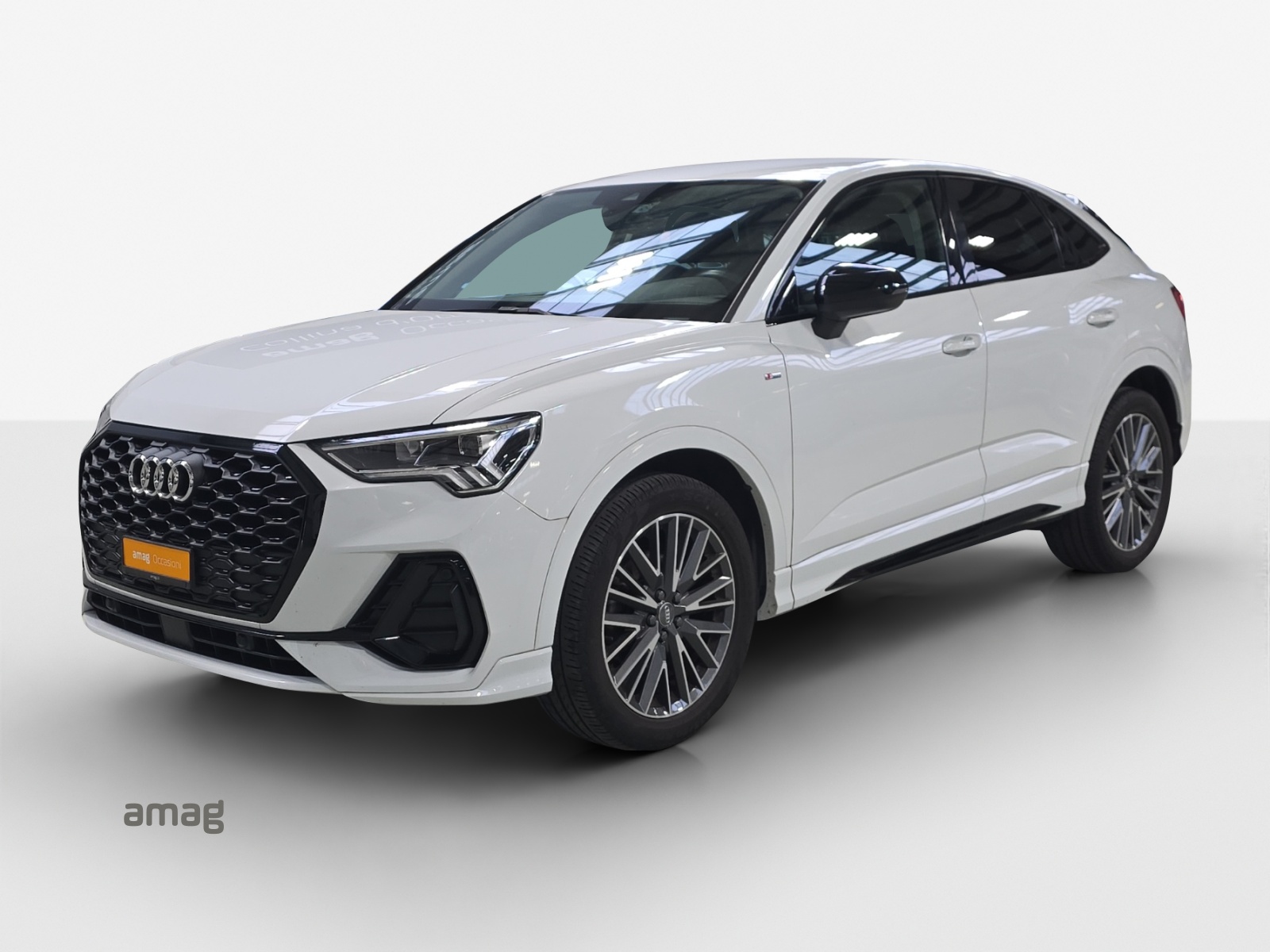 AUDI Q3 Sportback 35 TFSI S line S-tronic-image-0