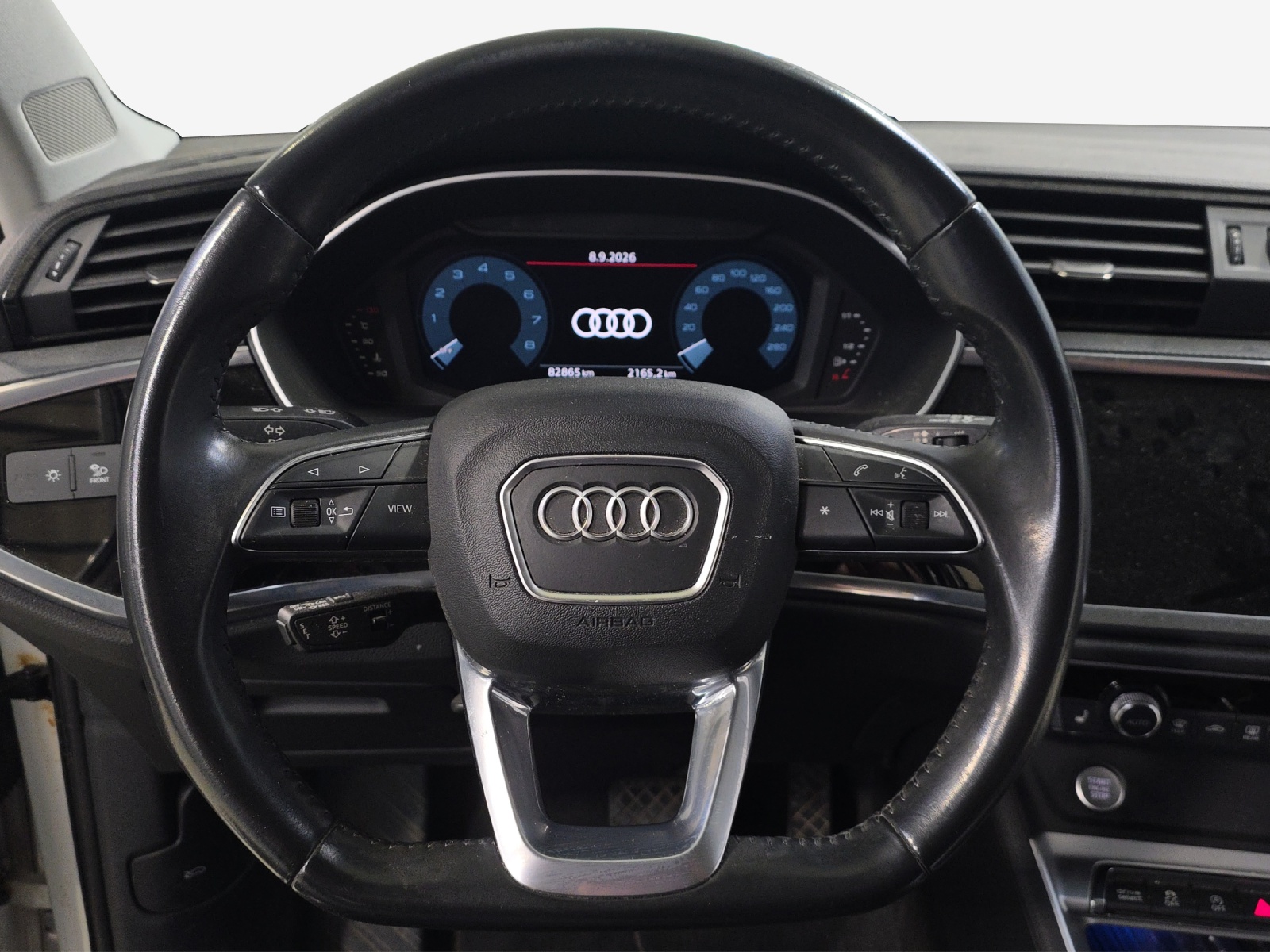 AUDI Q3 Sportback 35 TFSI S line S-tronic-image-9