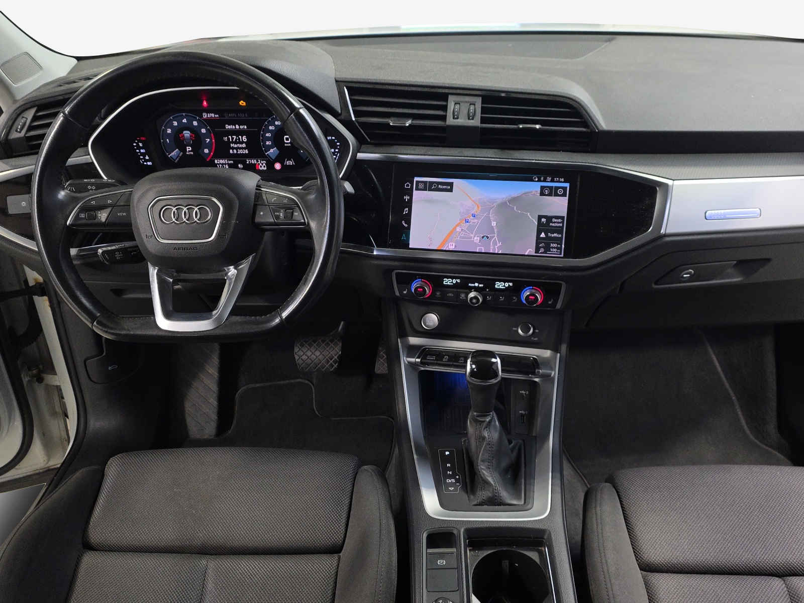 AUDI Q3 Sportback 35 TFSI S line S-tronic-image-8