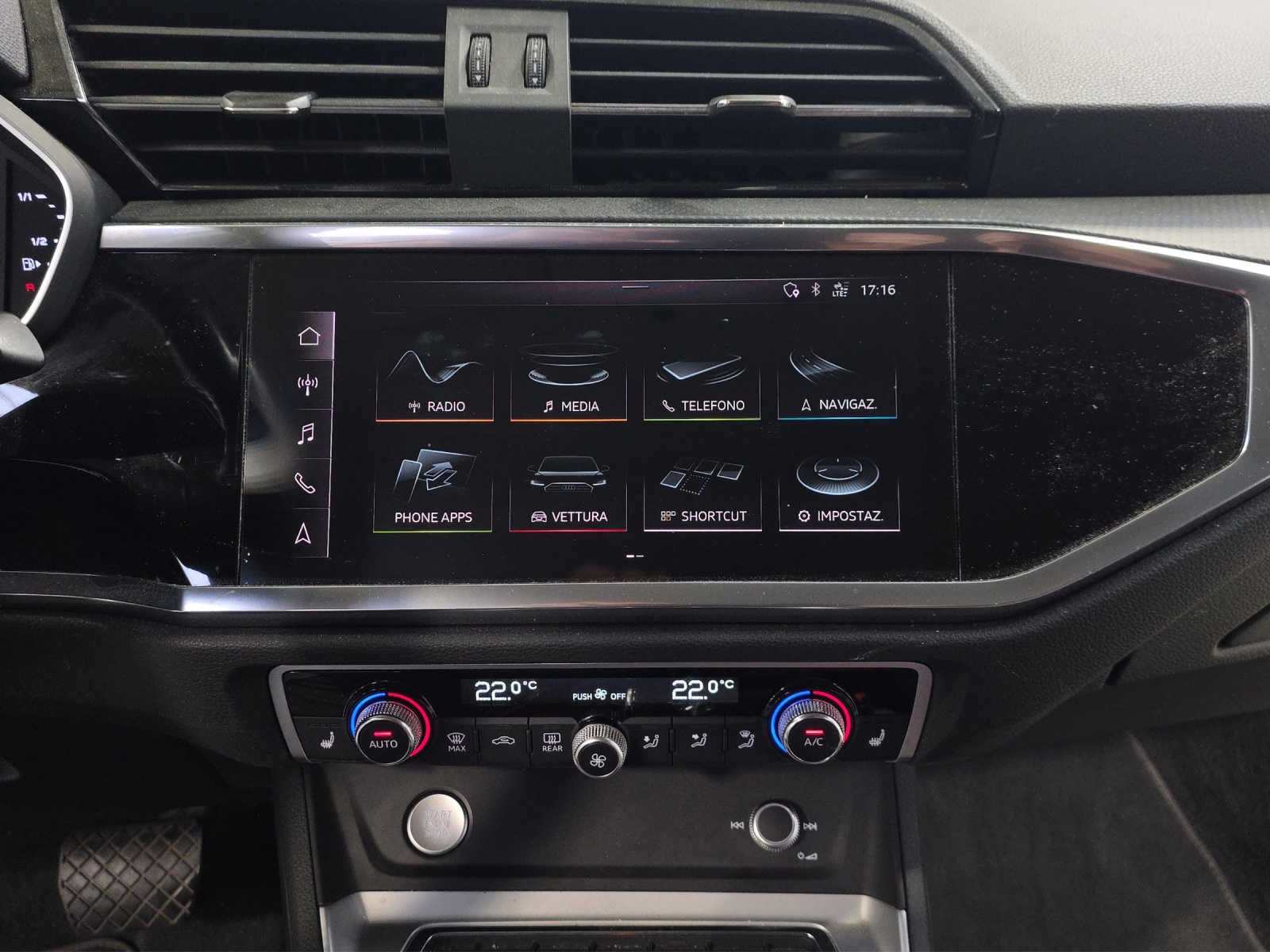 AUDI Q3 Sportback 35 TFSI S line S-tronic-image-10