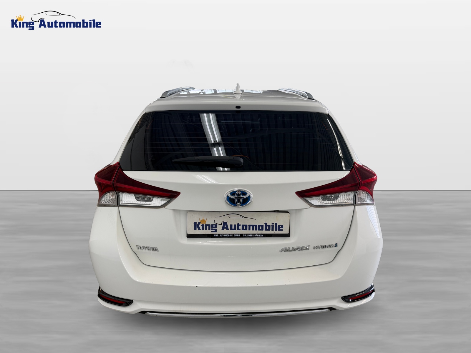 TOYOTA Auris Touring Sports 1.8 HSD Swiss Trend e-CVT | Frisch MFK | CH-Auto | 1-Hand | Ab Service | Leder-image-5