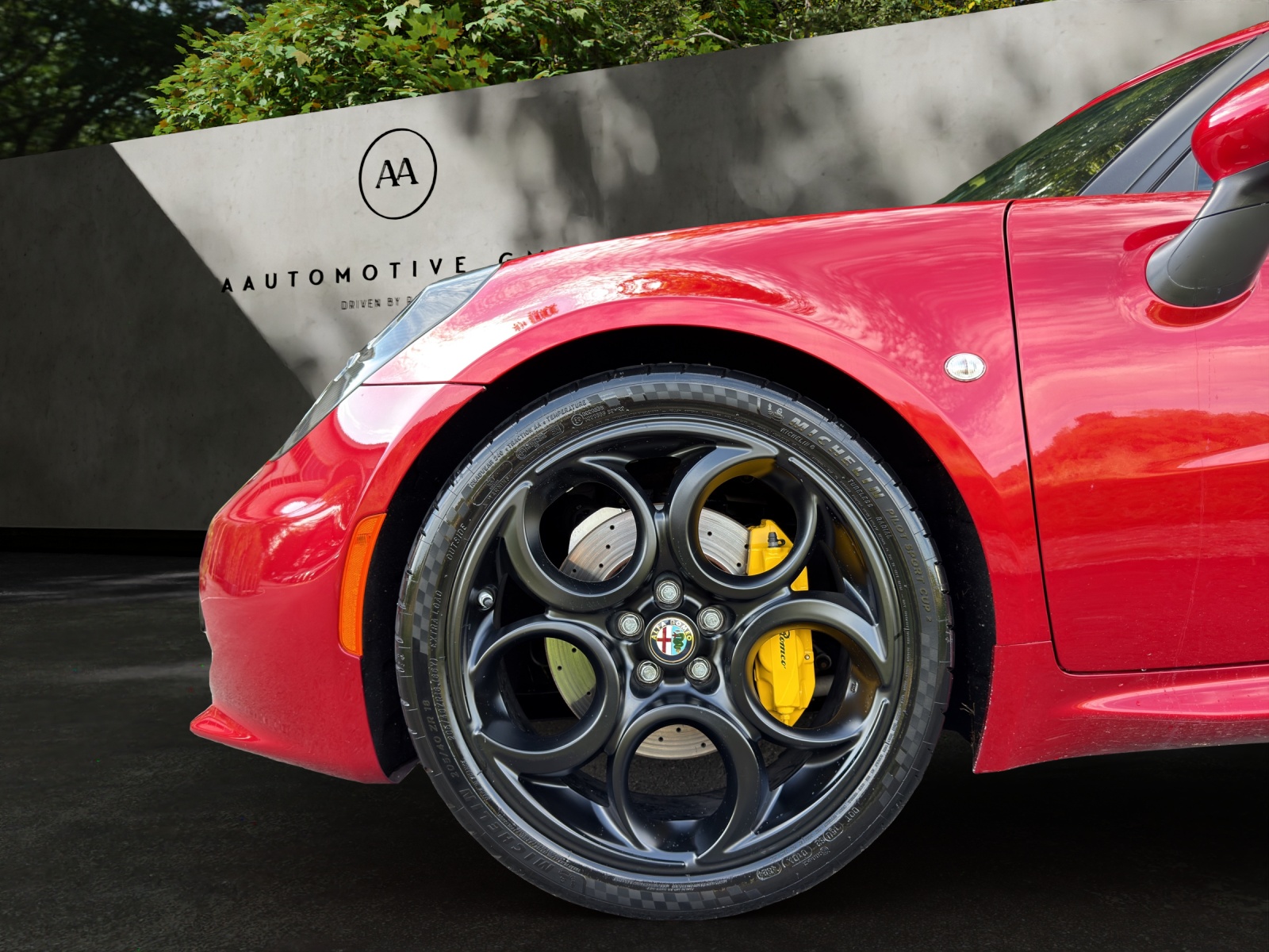ALFA ROMEO 4C 1750 TBi TCT-image-17