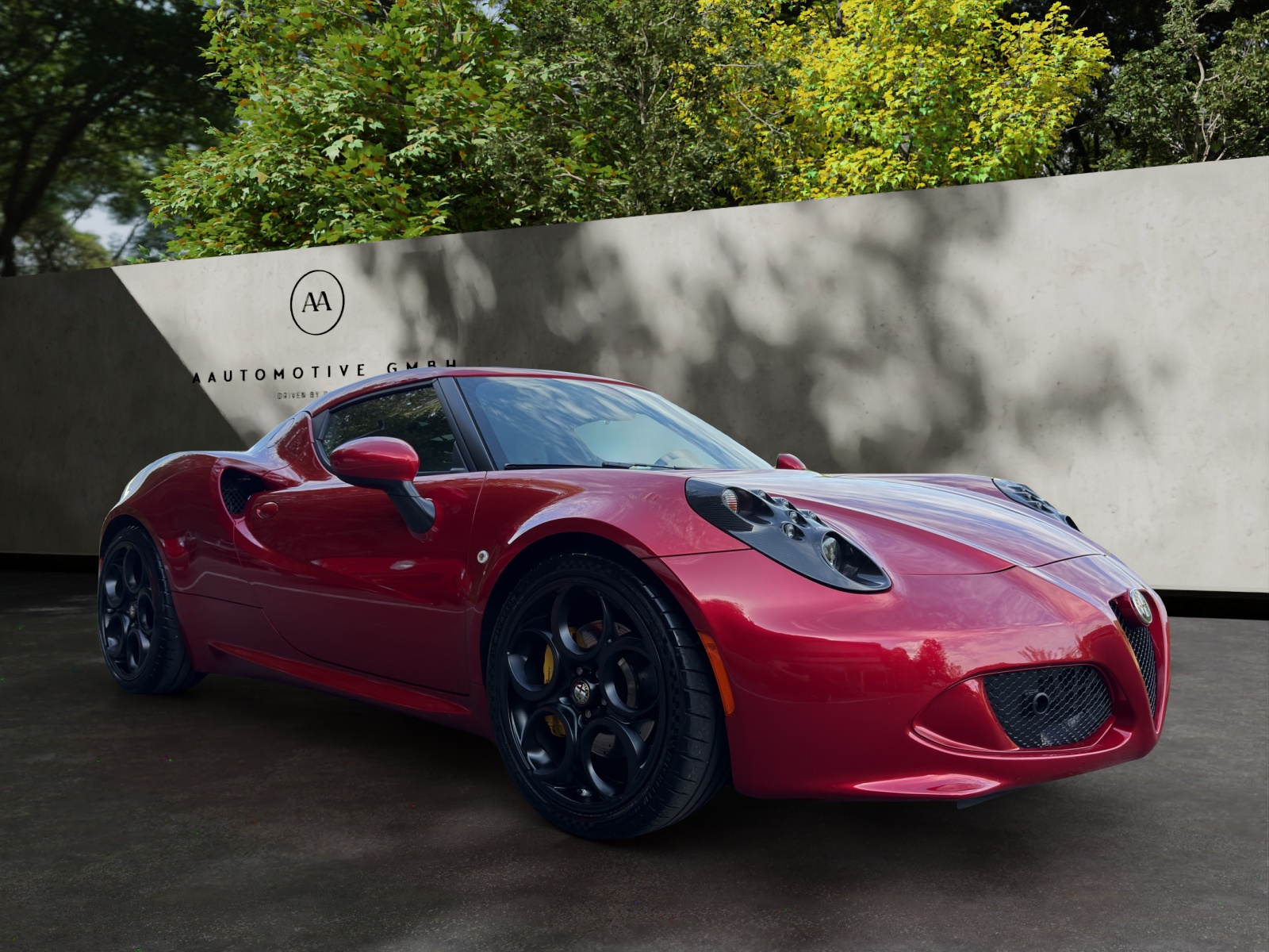 ALFA ROMEO 4C 1750 TBi TCT-image-7