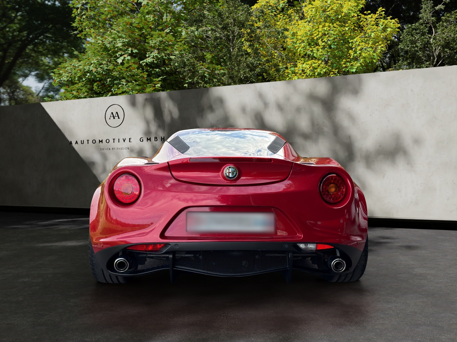 ALFA ROMEO 4C 1750 TBi TCT-image-4