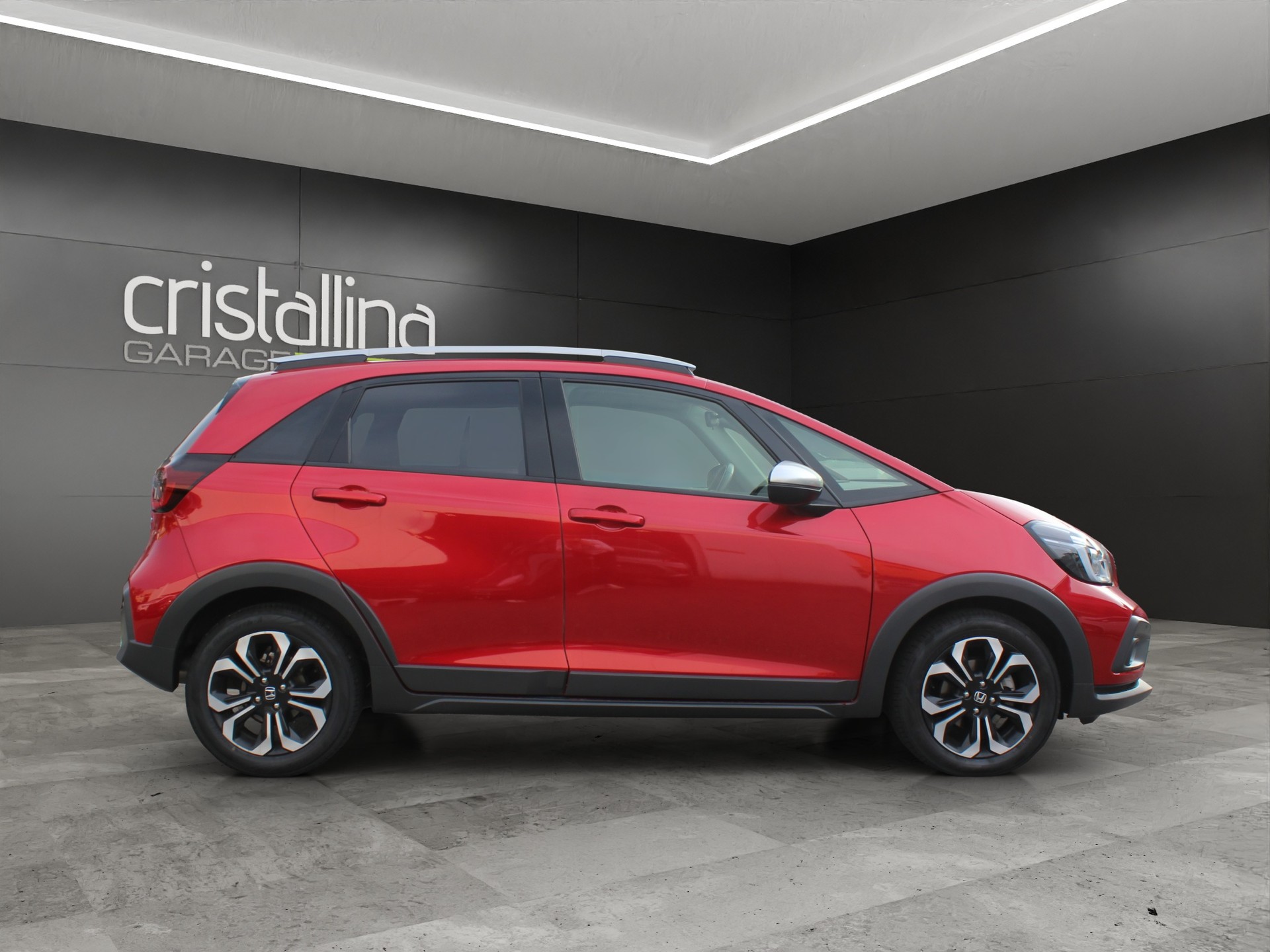 HONDA Jazz 1.5 i-MMD Crosstar Executive-image-4