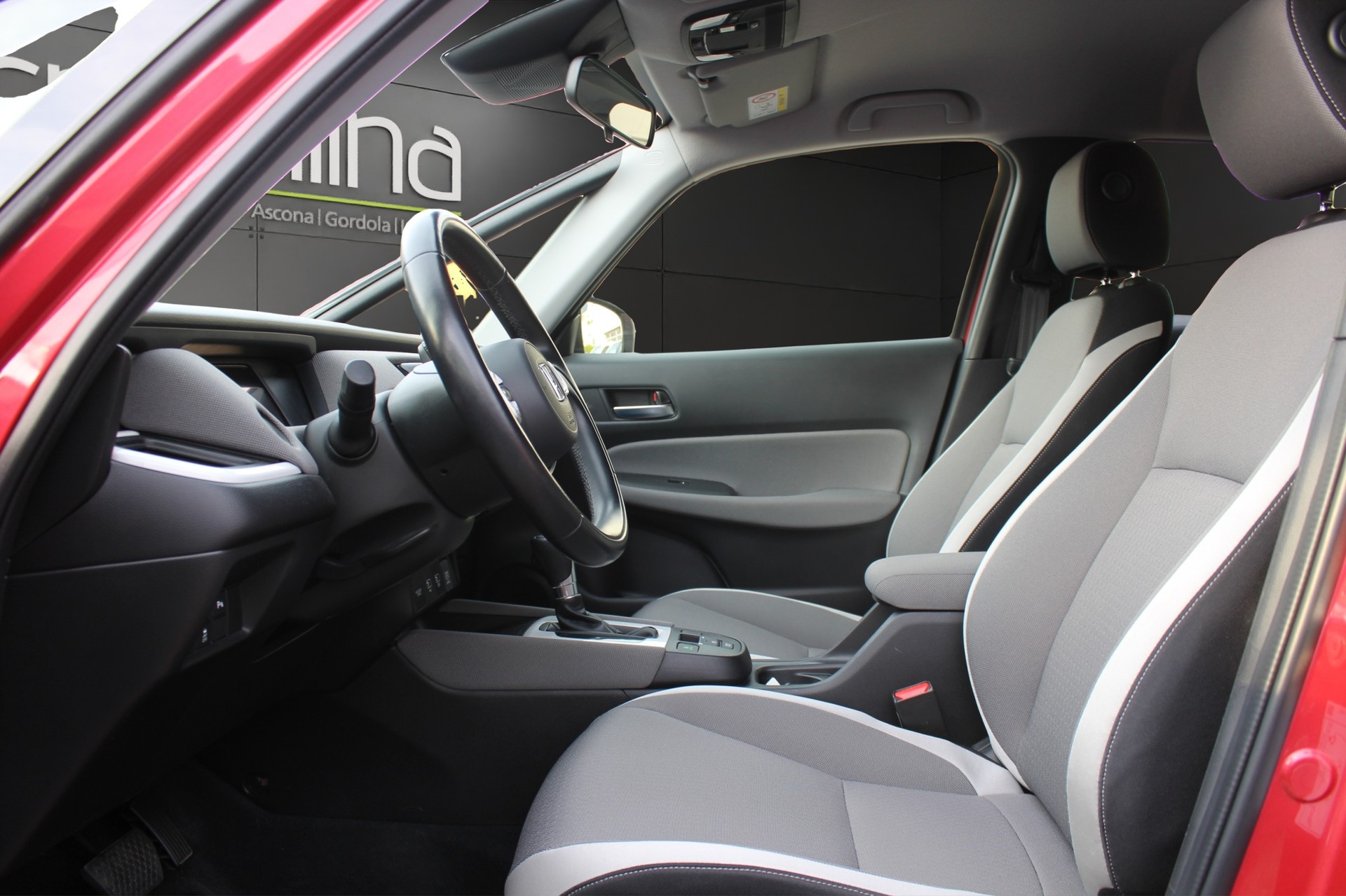 HONDA Jazz 1.5 i-MMD Crosstar Executive-image-6