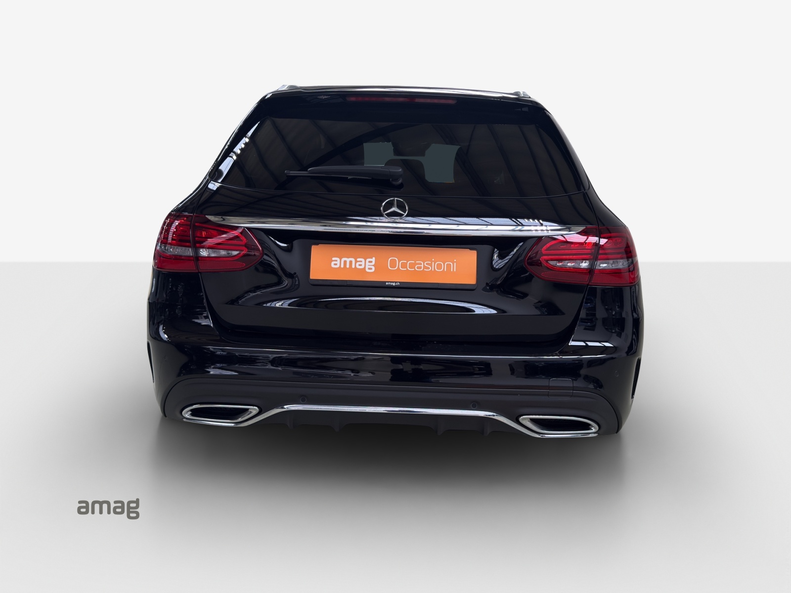 MERCEDES-BENZ C 200 Swiss Star AMG Line 4M 9G-Tronic-image-3