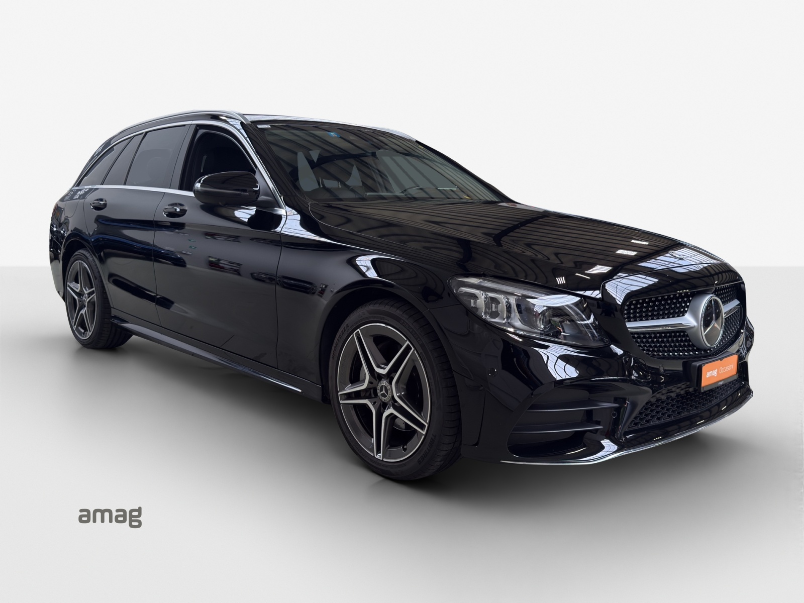 MERCEDES-BENZ C 200 Swiss Star AMG Line 4M 9G-Tronic-image-5