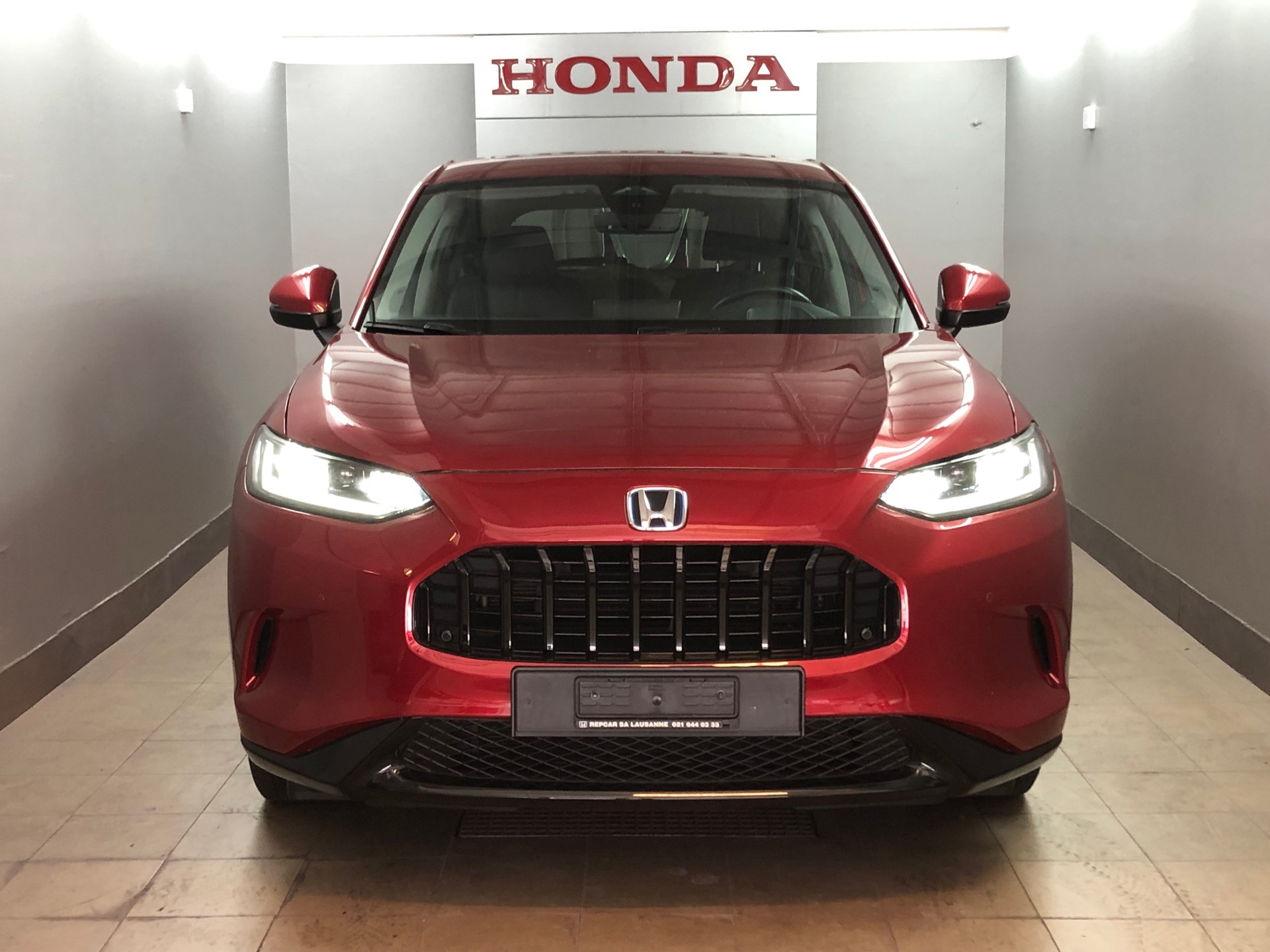 HONDA ZR-V 2.0i MMD Hybrid Advance Automatic