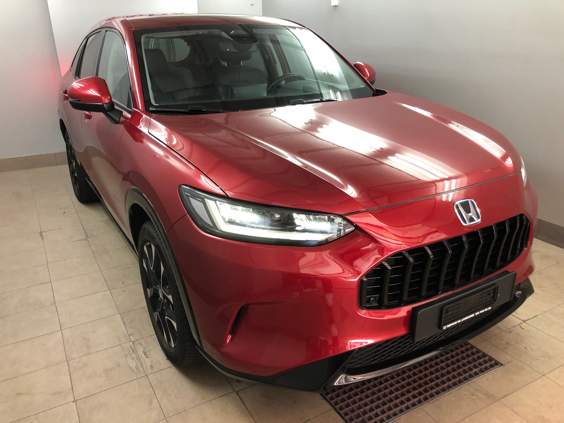 HONDA ZR-V 2.0i MMD Hybrid Advance Automatic-image-2