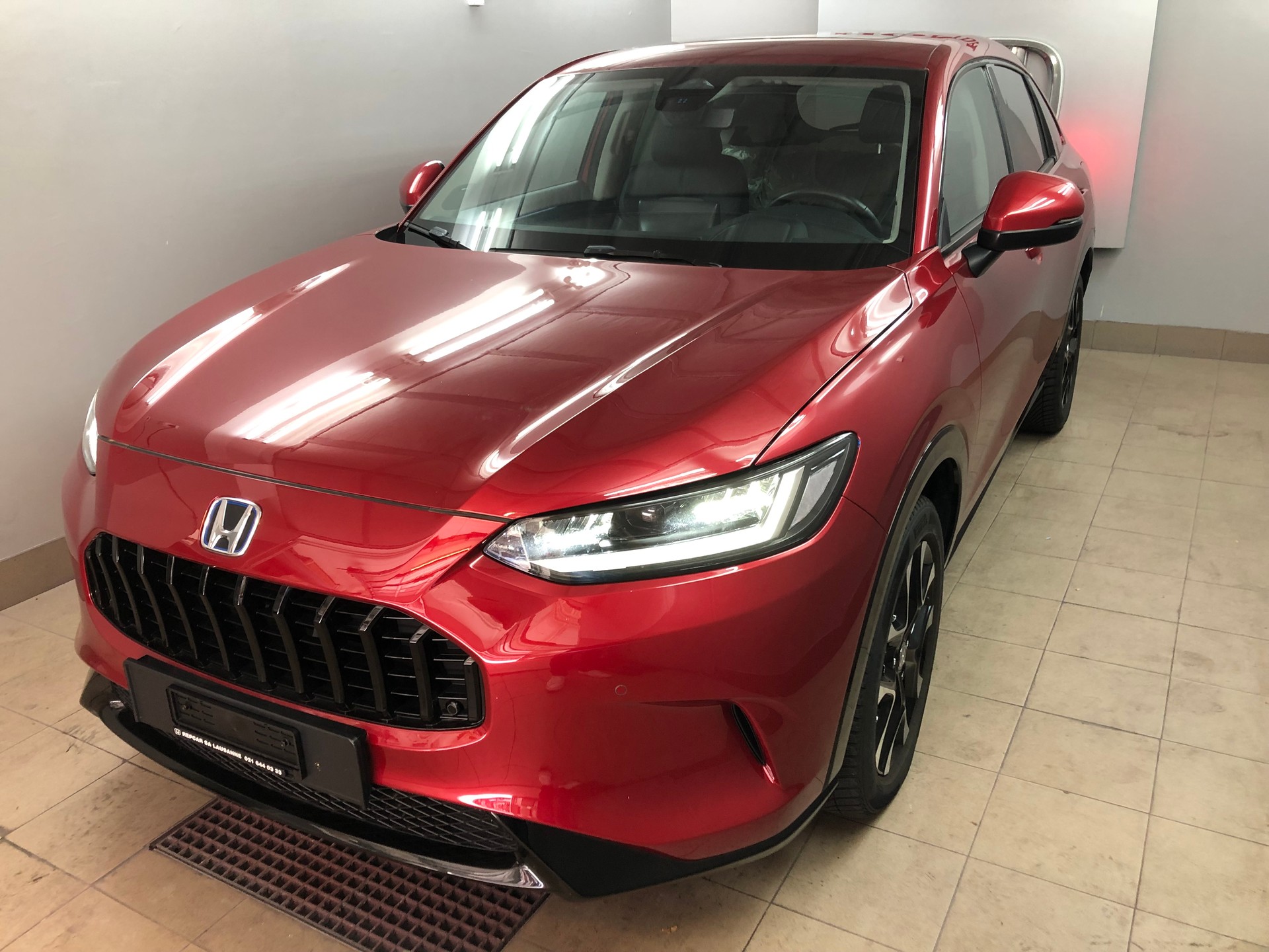 HONDA ZR-V 2.0i MMD Hybrid Advance Automatic-image-1