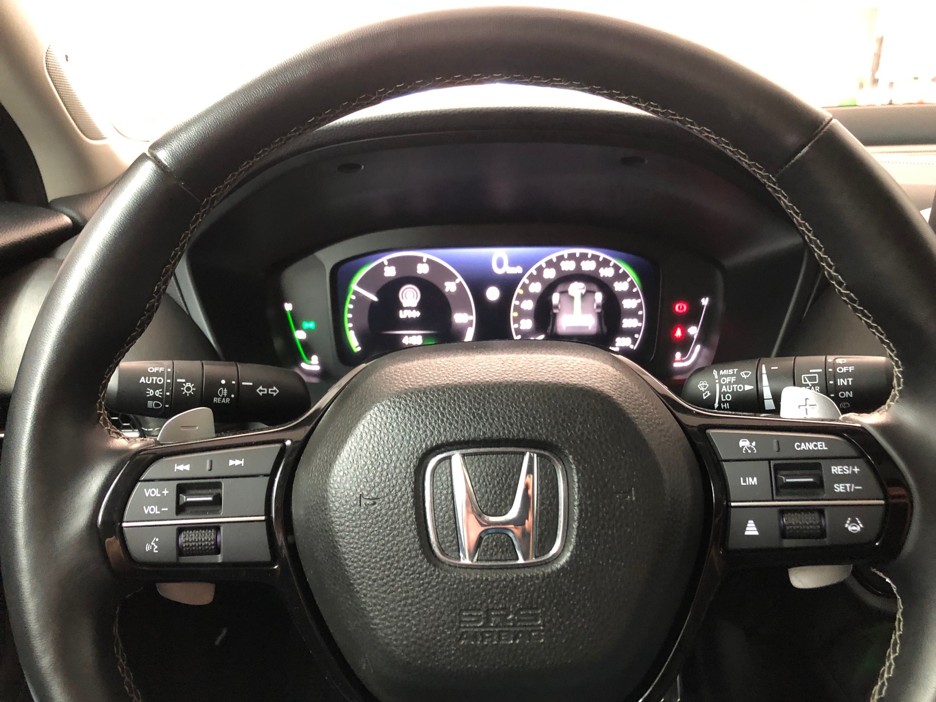 HONDA ZR-V 2.0i MMD Hybrid Advance Automatic-image-8
