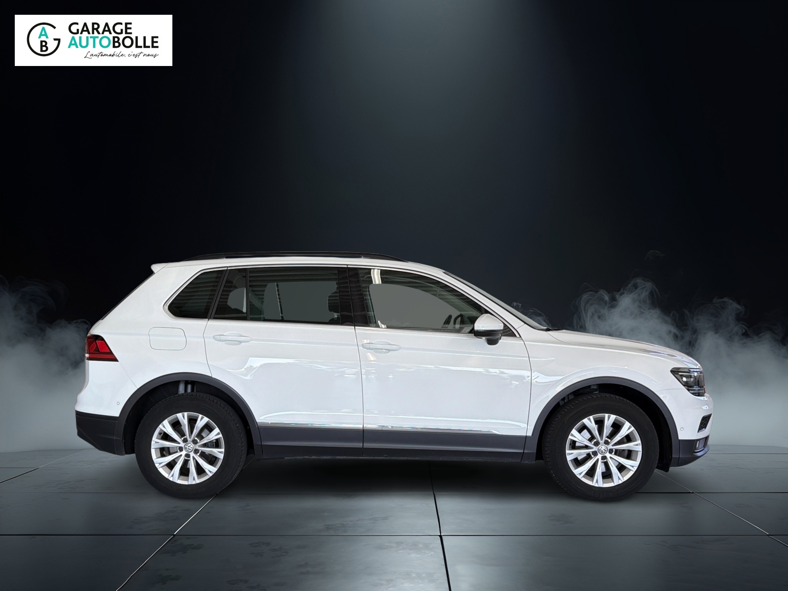 VW Tiguan 1.4TSI Comfortline 4Motion DSG-image-2