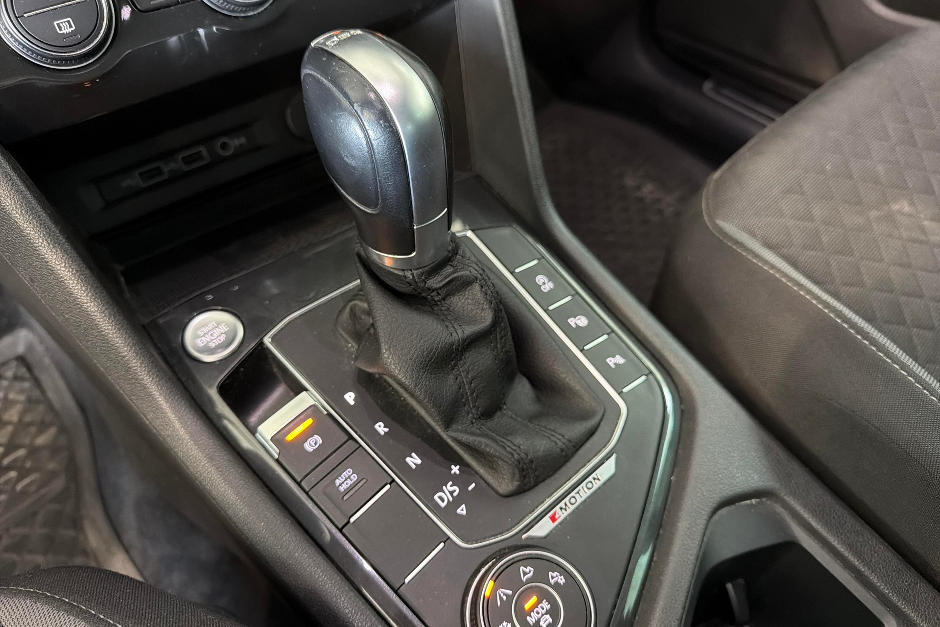 VW Tiguan 1.4TSI Comfortline 4Motion DSG-image-14