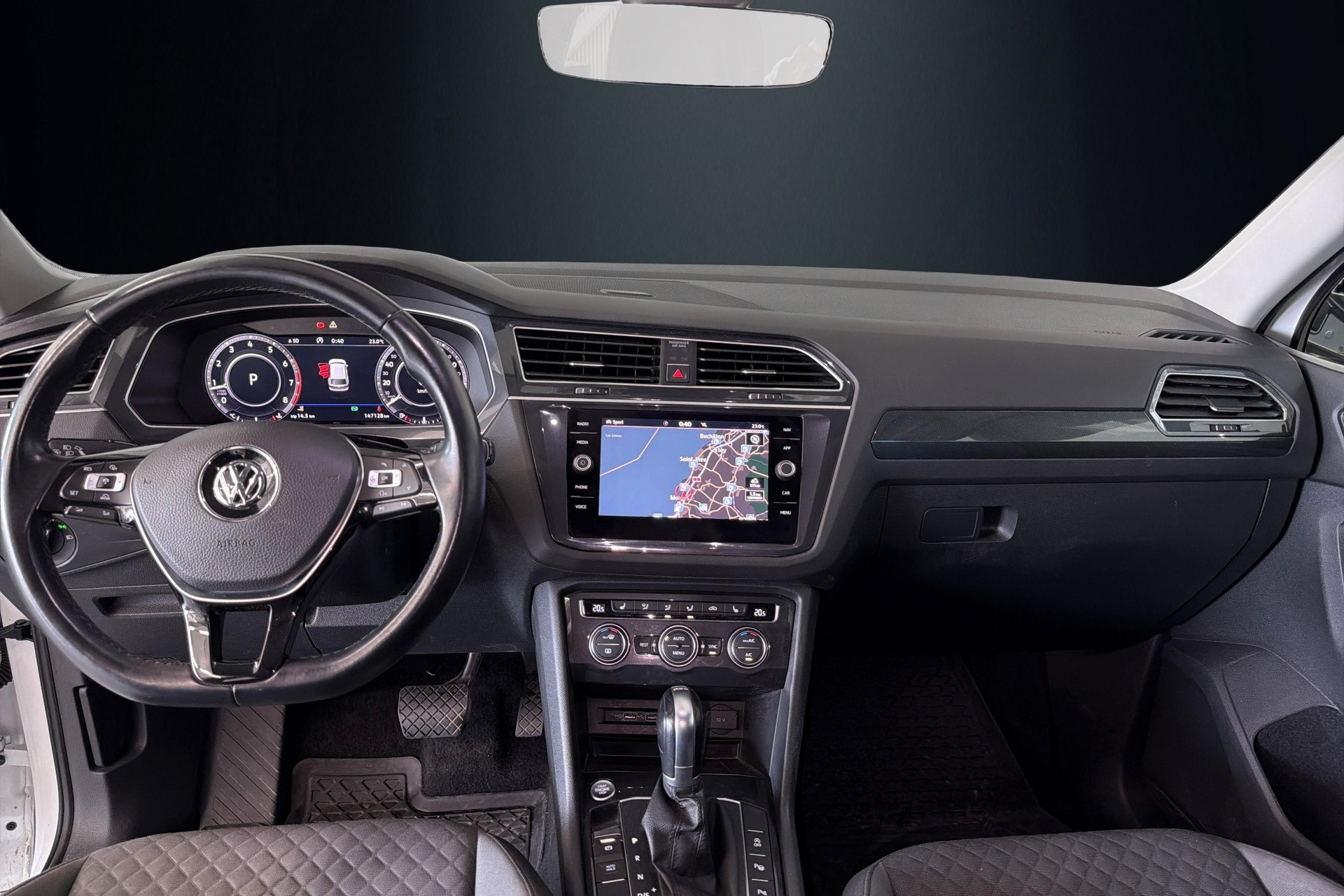 VW Tiguan 1.4TSI Comfortline 4Motion DSG-image-15