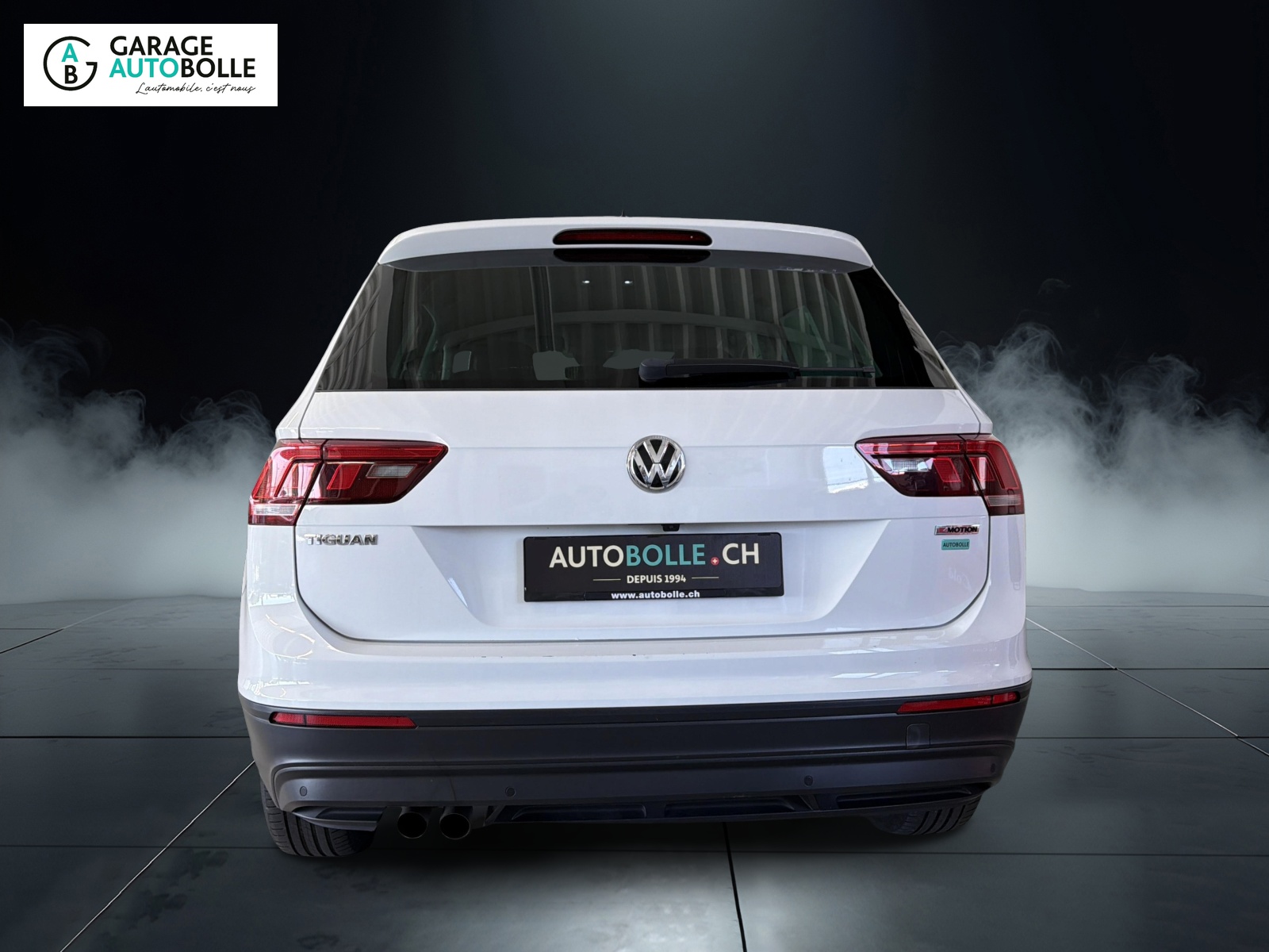 VW Tiguan 1.4TSI Comfortline 4Motion DSG-image-5