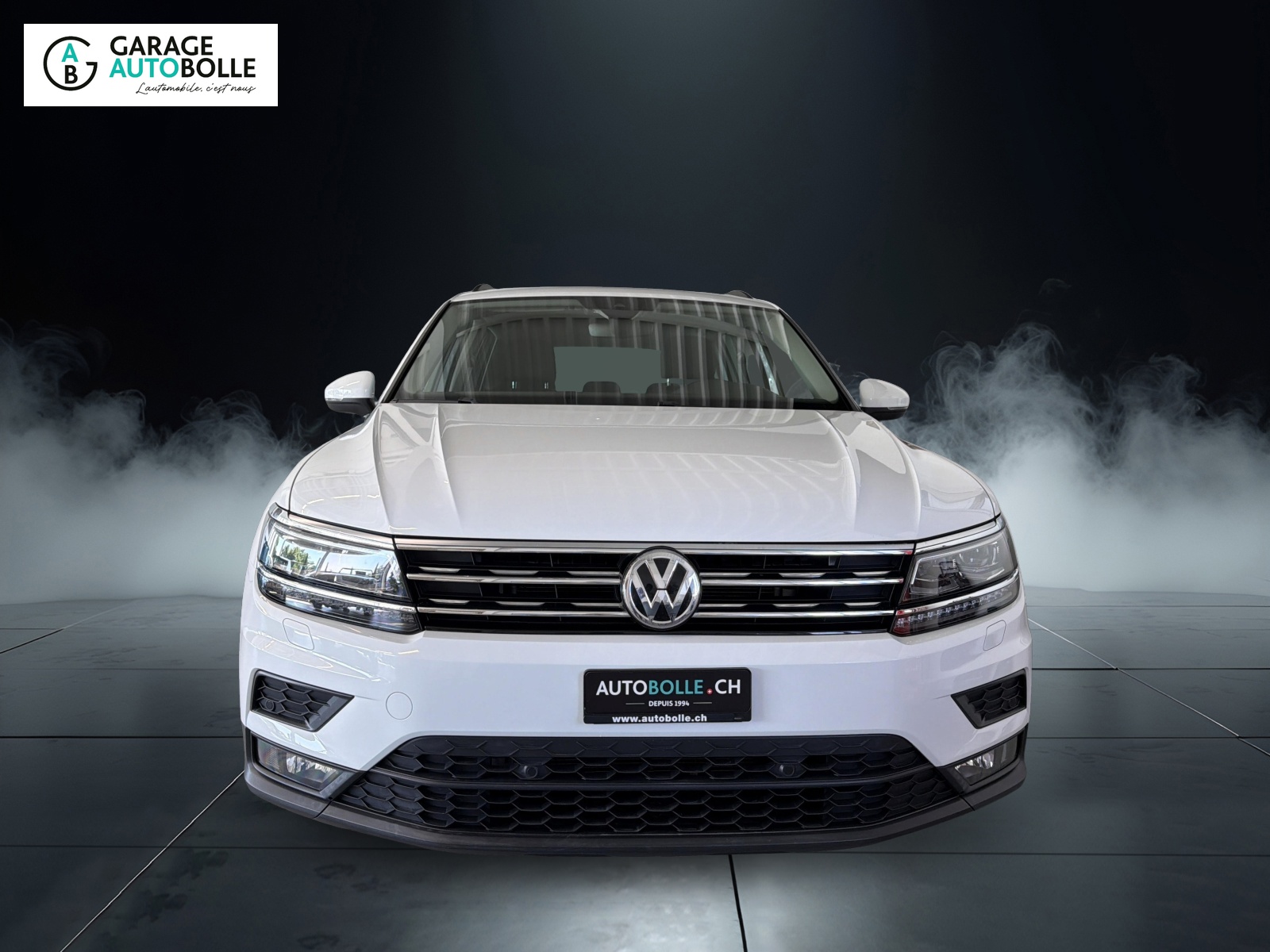 VW Tiguan 1.4TSI Comfortline 4Motion DSG-image-1