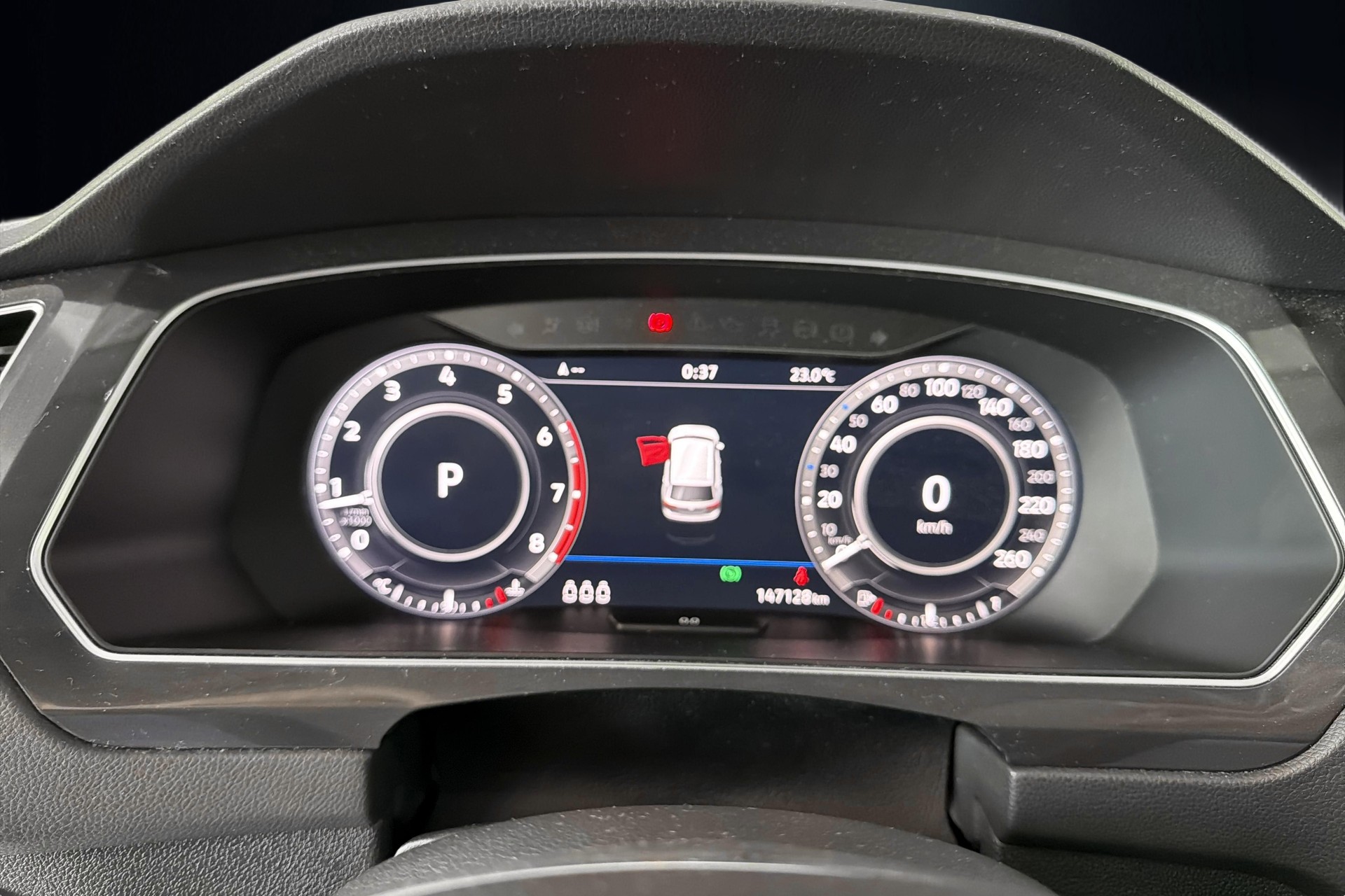 VW Tiguan 1.4TSI Comfortline 4Motion DSG-image-10