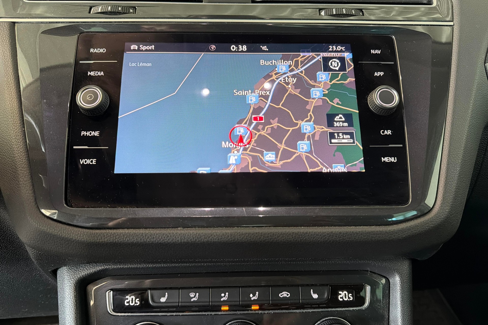 VW Tiguan 1.4TSI Comfortline 4Motion DSG-image-11