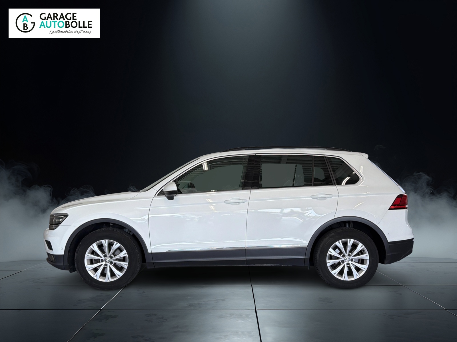 VW Tiguan 1.4TSI Comfortline 4Motion DSG-image-6