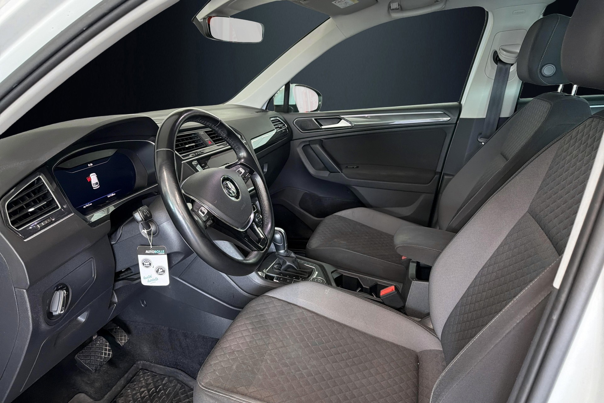 VW Tiguan 1.4TSI Comfortline 4Motion DSG-image-7