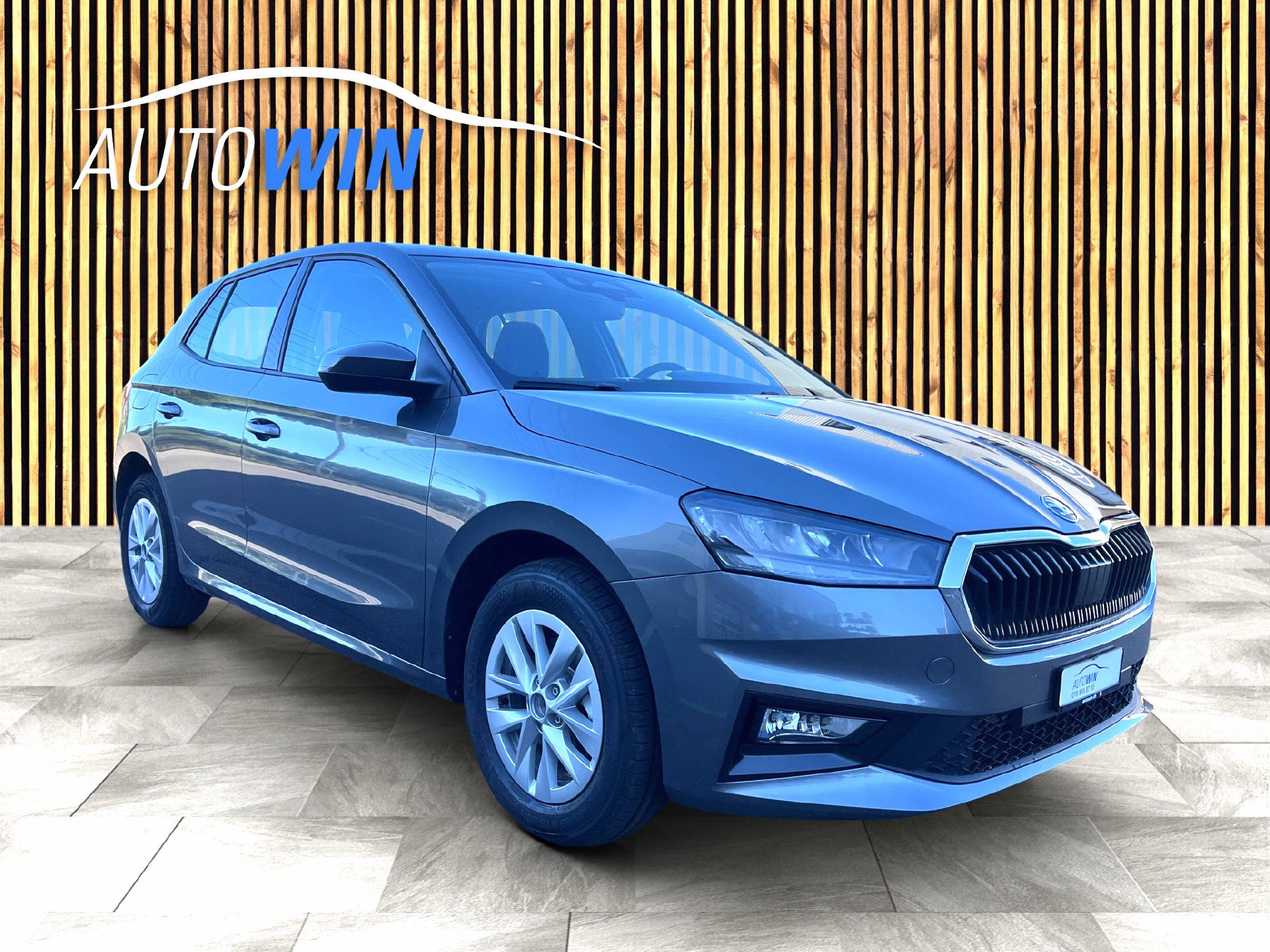 SKODA Fabia 1.0 TSI Extra DSG-image-7
