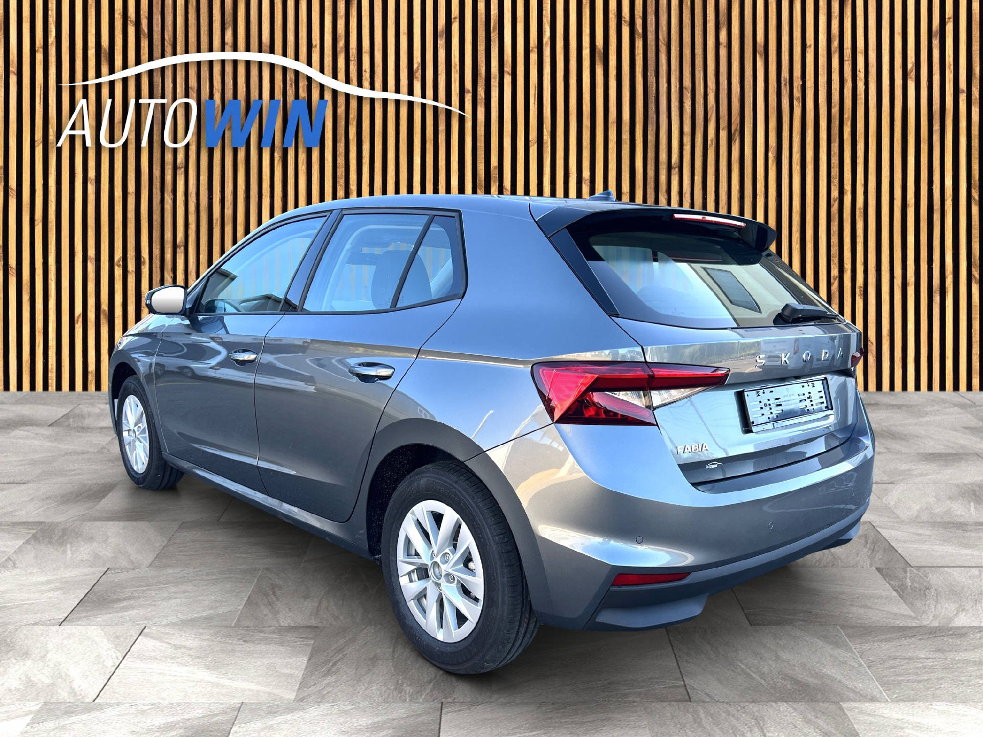 SKODA Fabia 1.0 TSI Extra DSG-image-3