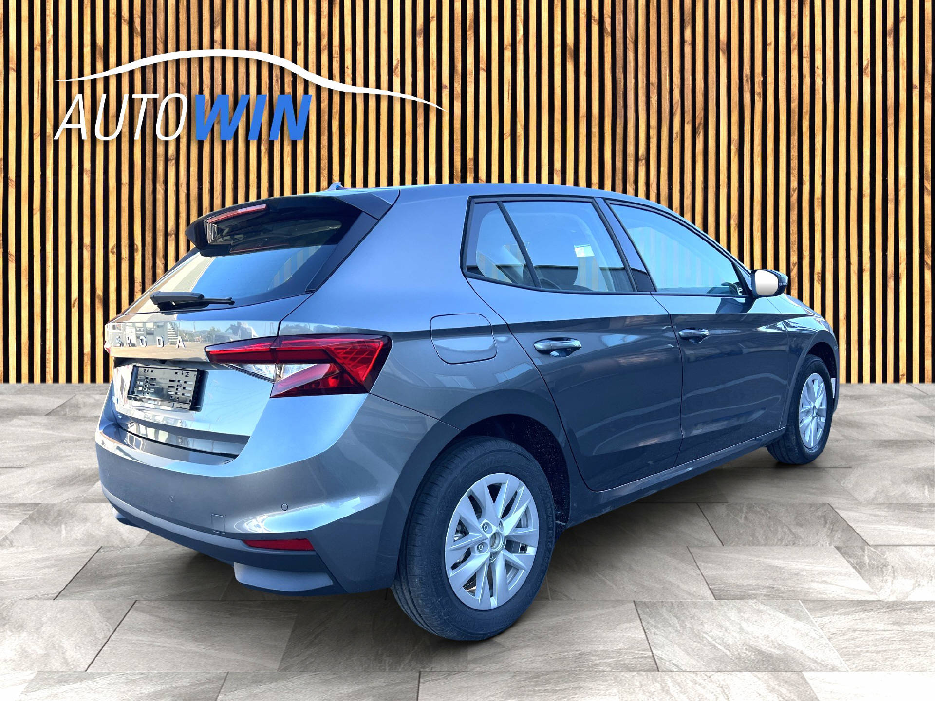 SKODA Fabia 1.0 TSI Extra DSG-image-5