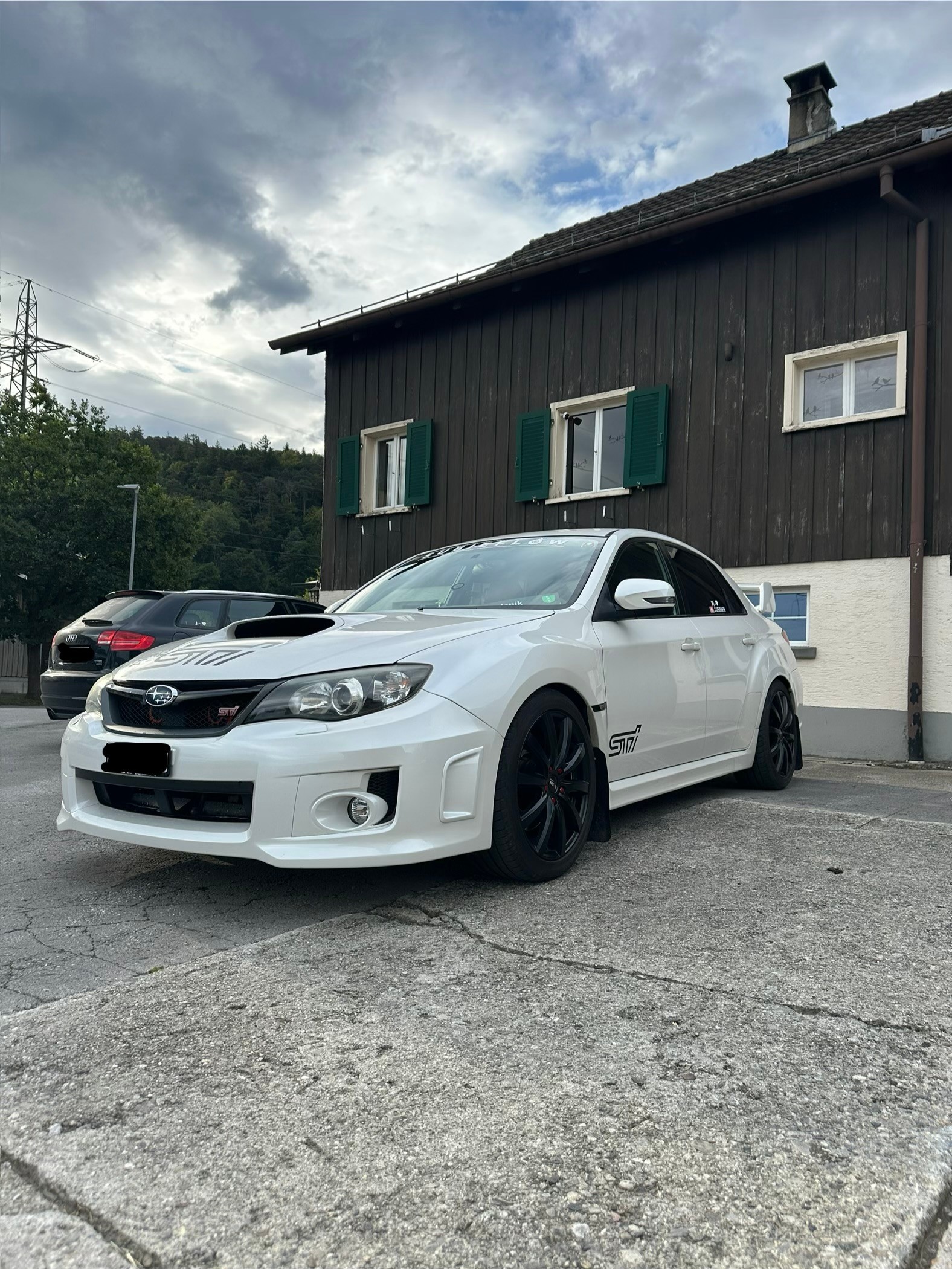 SUBARU WRX STI 2.5 T Sport-image-2