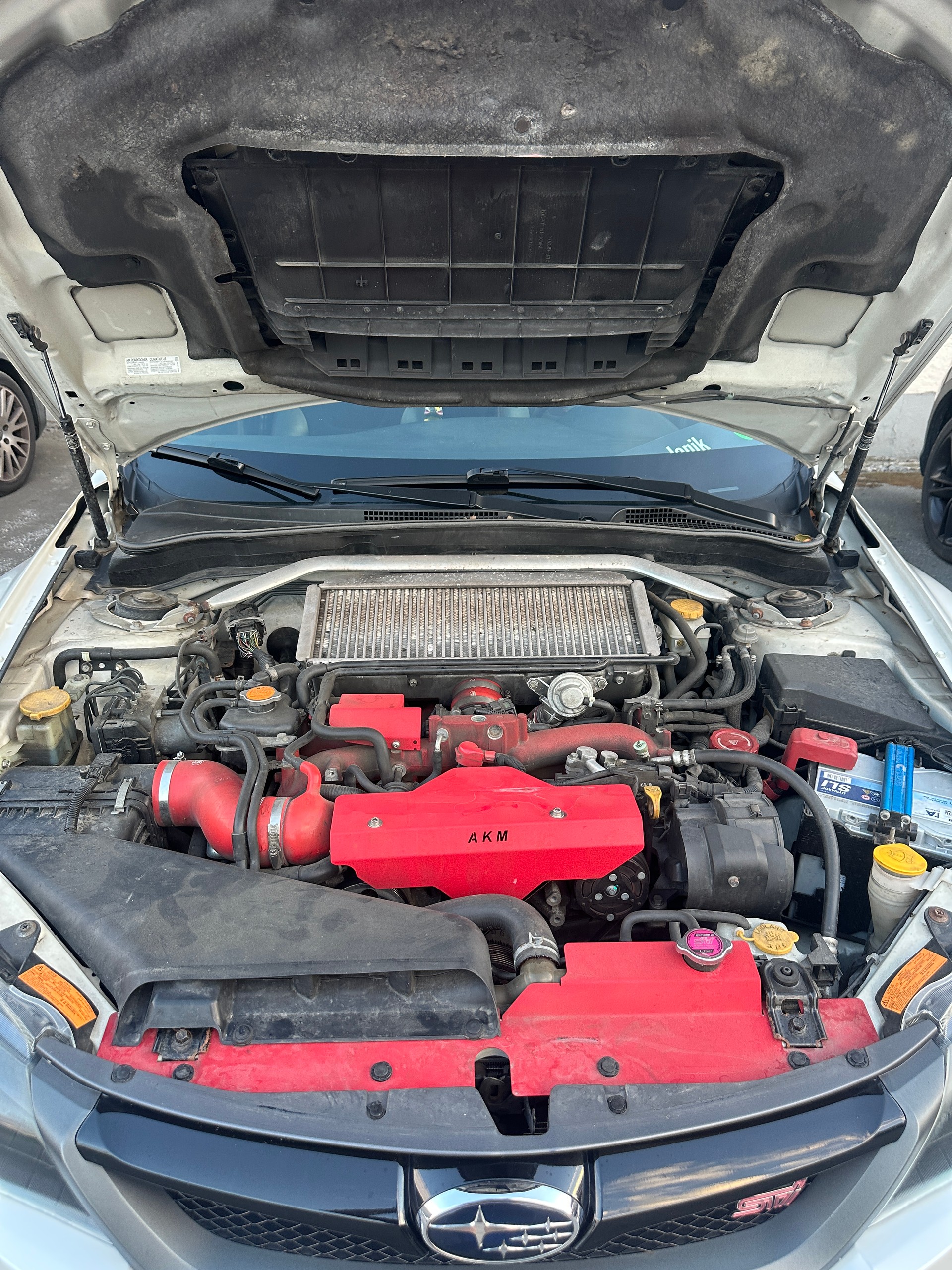 SUBARU WRX STI 2.5 T Sport-image-5
