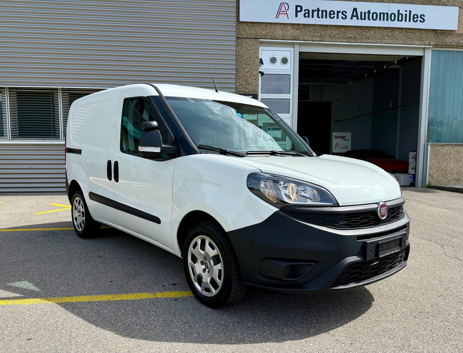FIAT Doblò 1.4 MPI Cargo Swiss-image-2