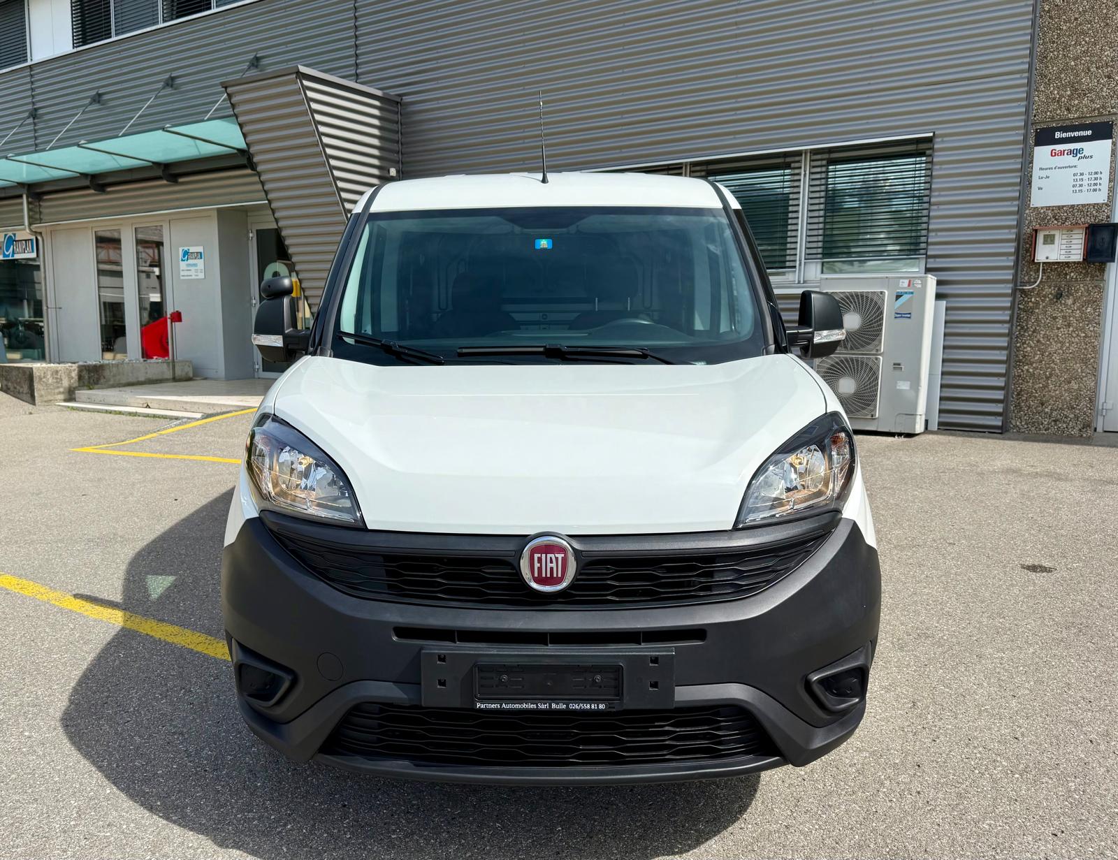 FIAT Doblò 1.4 MPI Cargo Swiss-image-1
