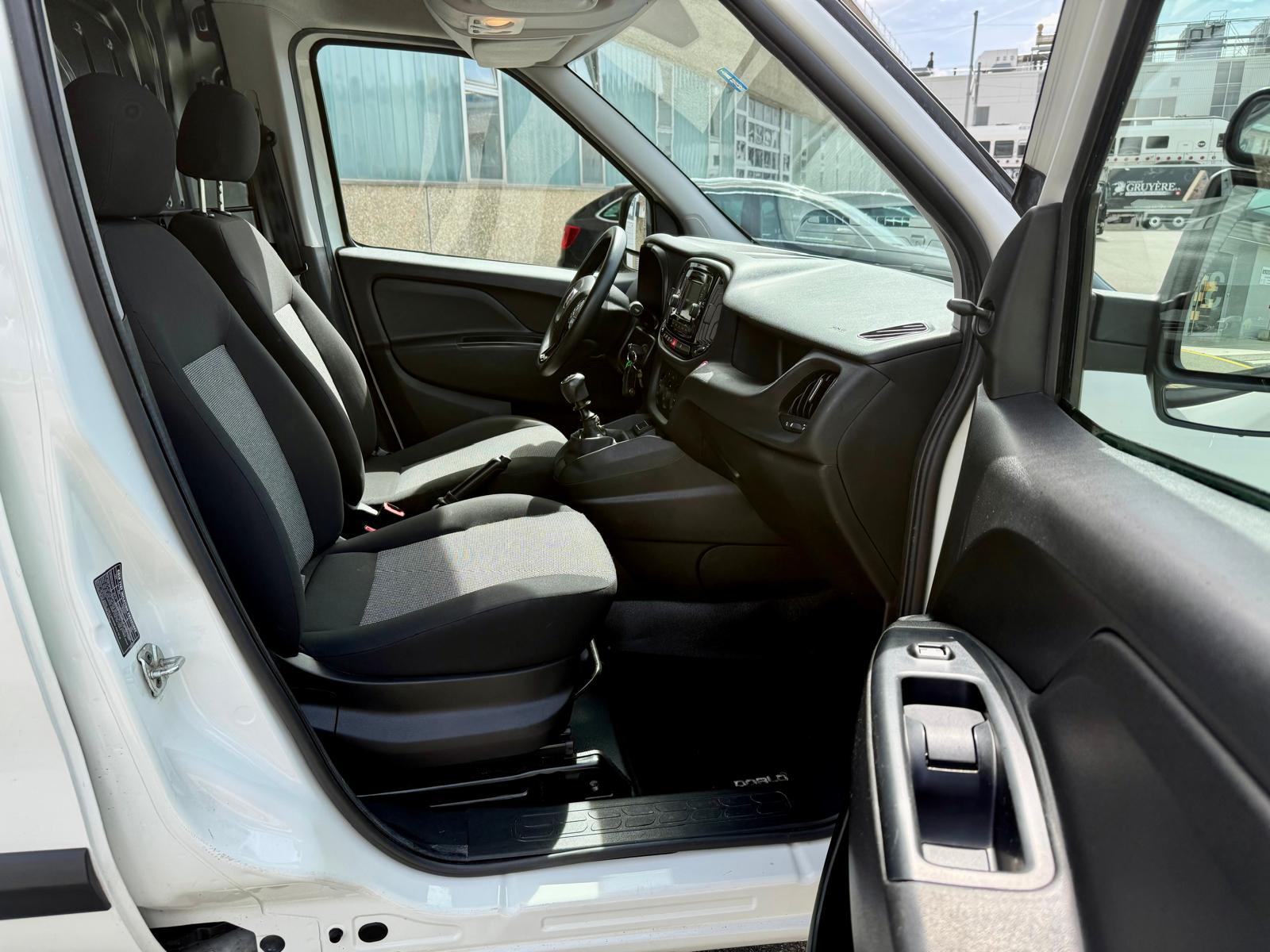 FIAT Doblò 1.4 MPI Cargo Swiss-image-15
