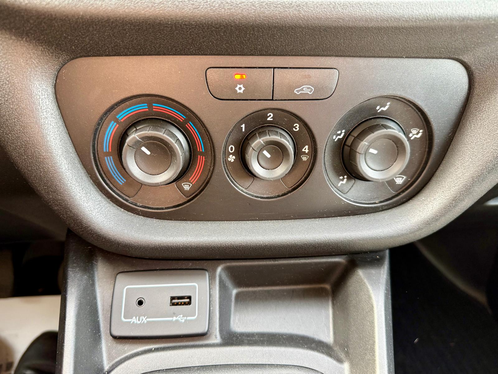 FIAT Doblò 1.4 MPI Cargo Swiss-image-13
