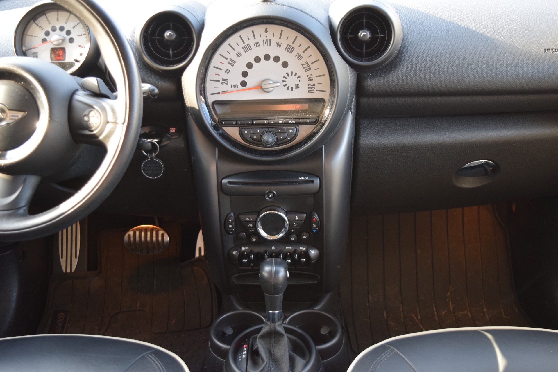 MINI Countryman Cooper S ALL4 Steptronic-image-12