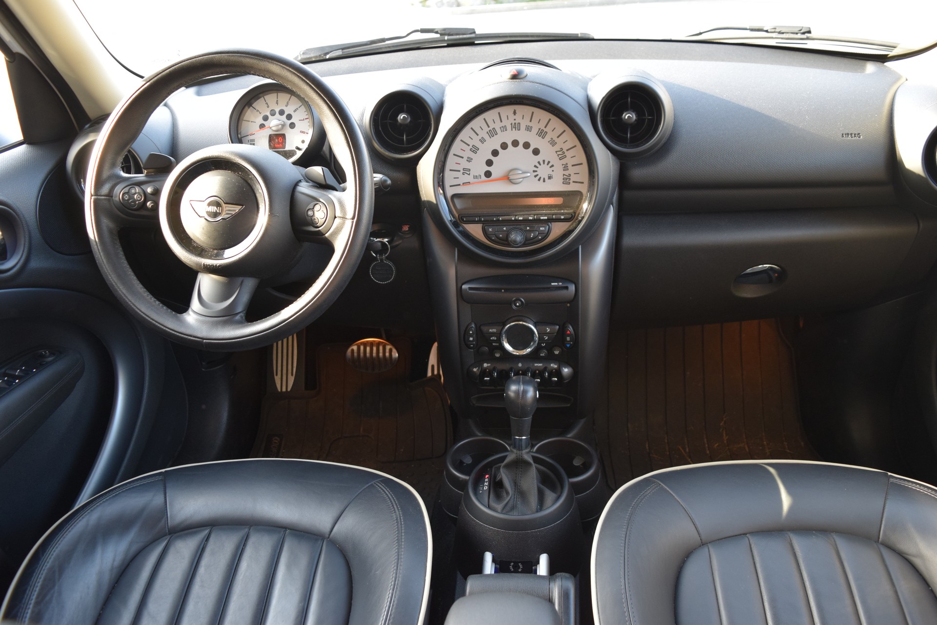 MINI Countryman Cooper S ALL4 Steptronic-image-11
