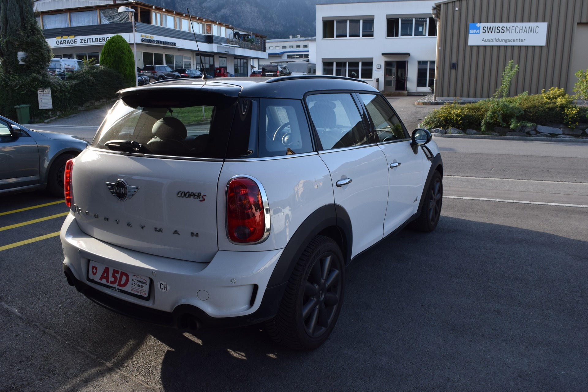 MINI Countryman Cooper S ALL4 Steptronic-image-7