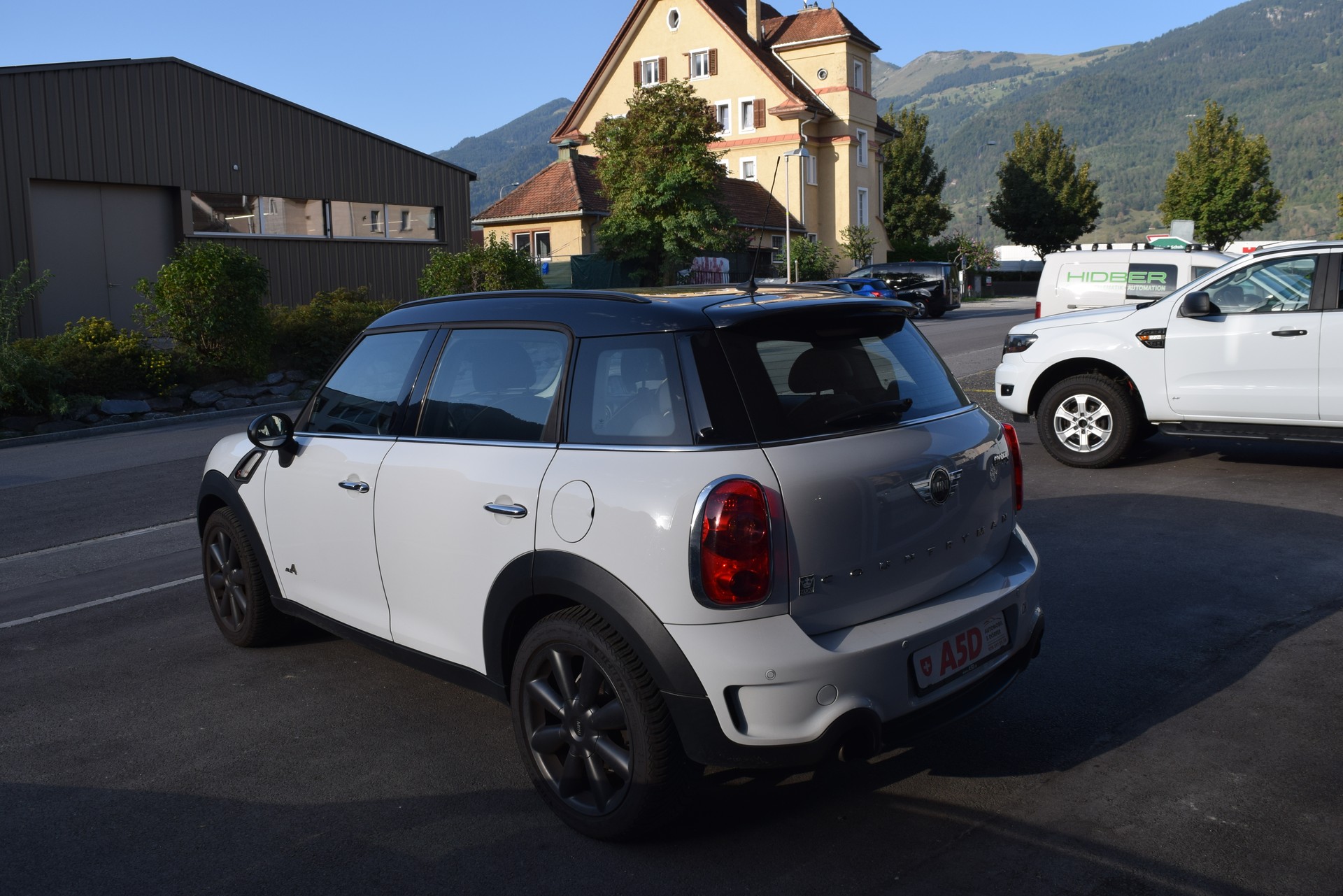 MINI Countryman Cooper S ALL4 Steptronic-image-4
