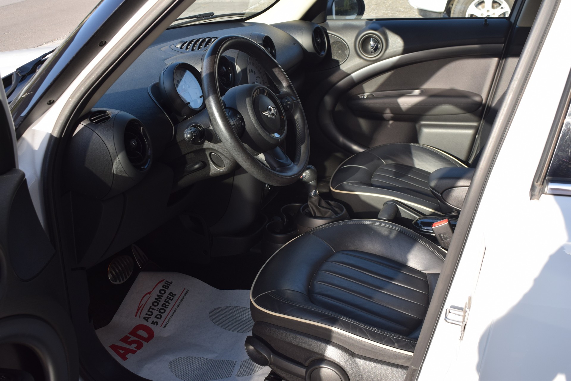 MINI Countryman Cooper S ALL4 Steptronic-image-15