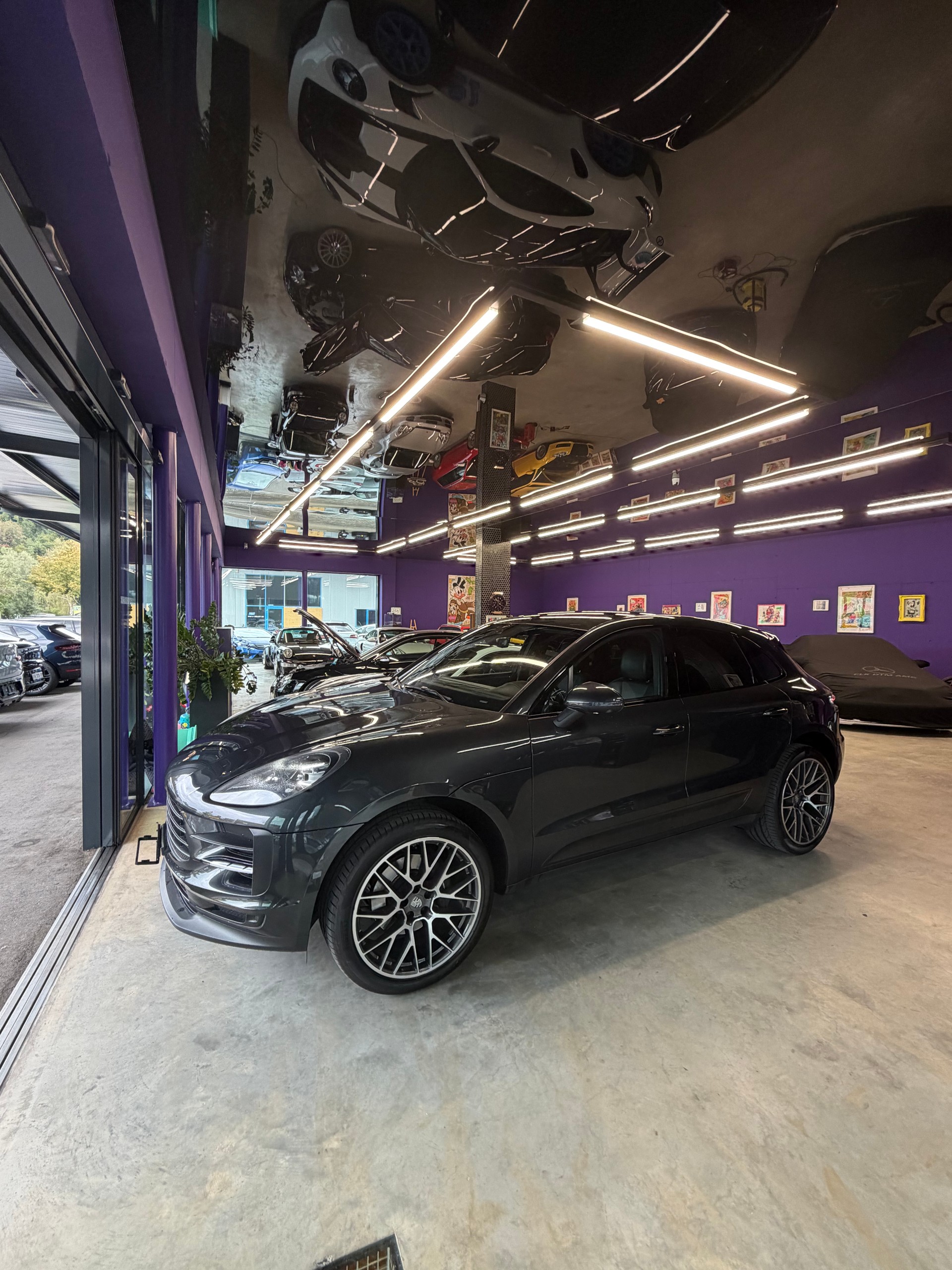 PORSCHE Macan PDK-image-0