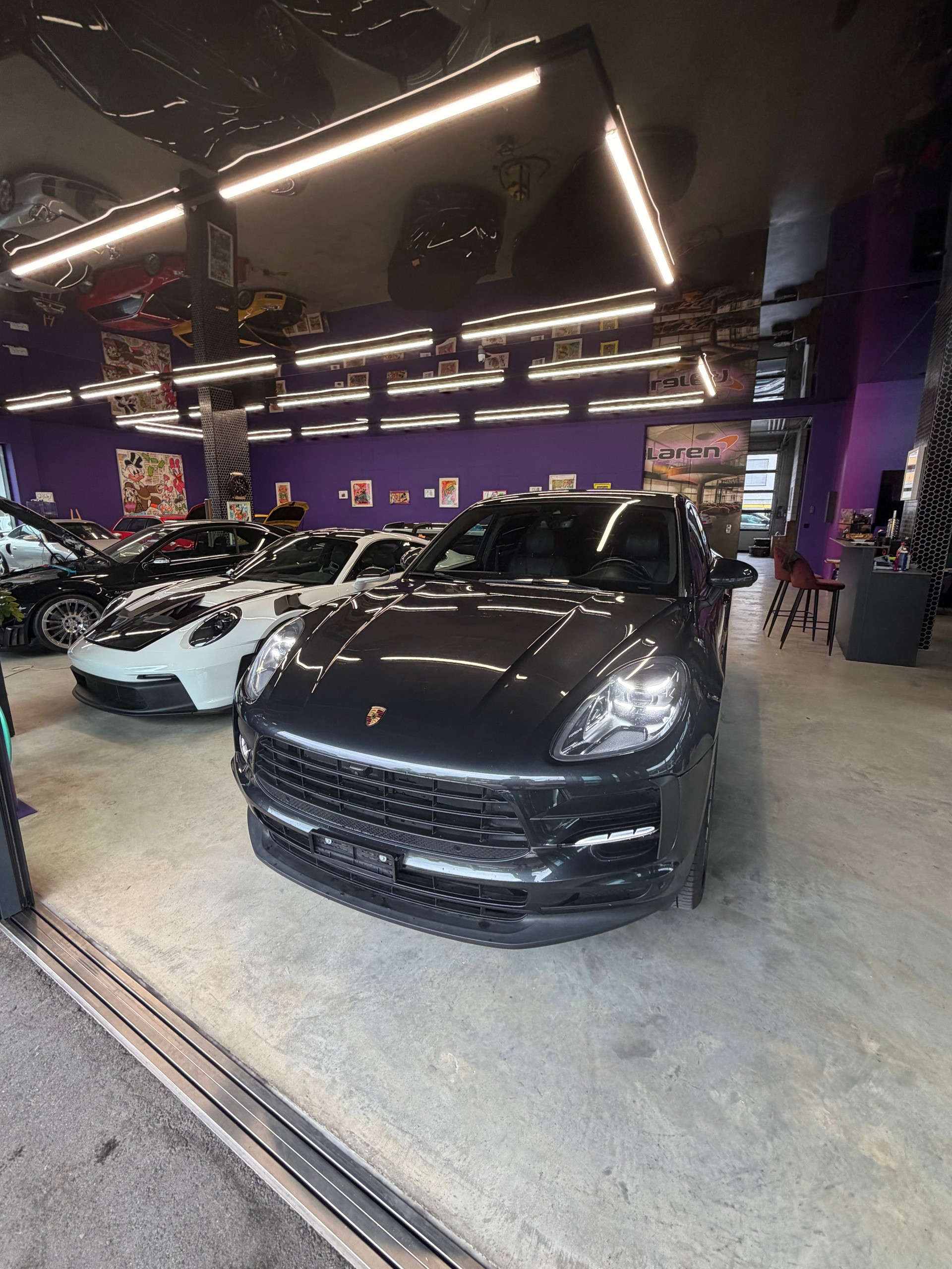 PORSCHE Macan PDK-image-1