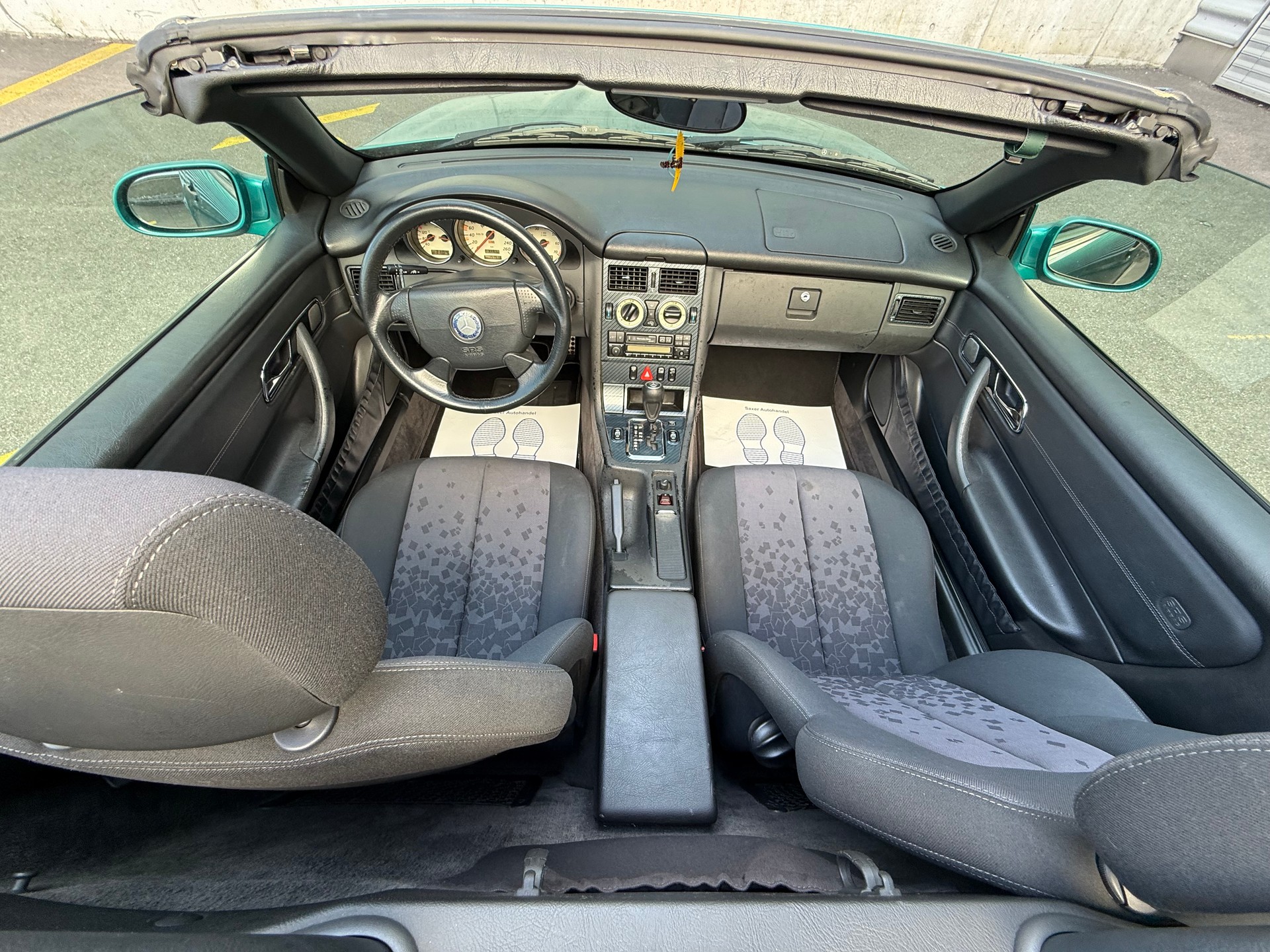 MERCEDES-BENZ SLK 230 Kompressor-image-8