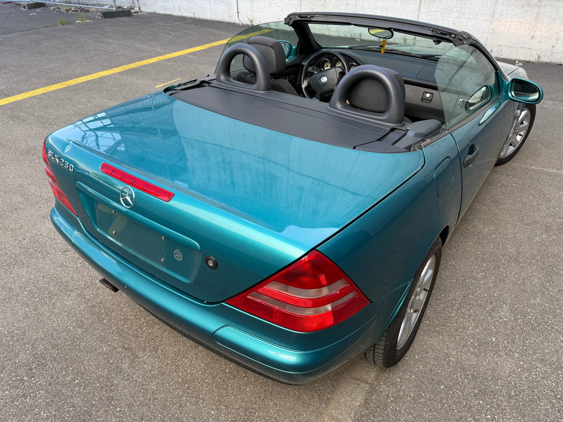 MERCEDES-BENZ SLK 230 Kompressor-image-5