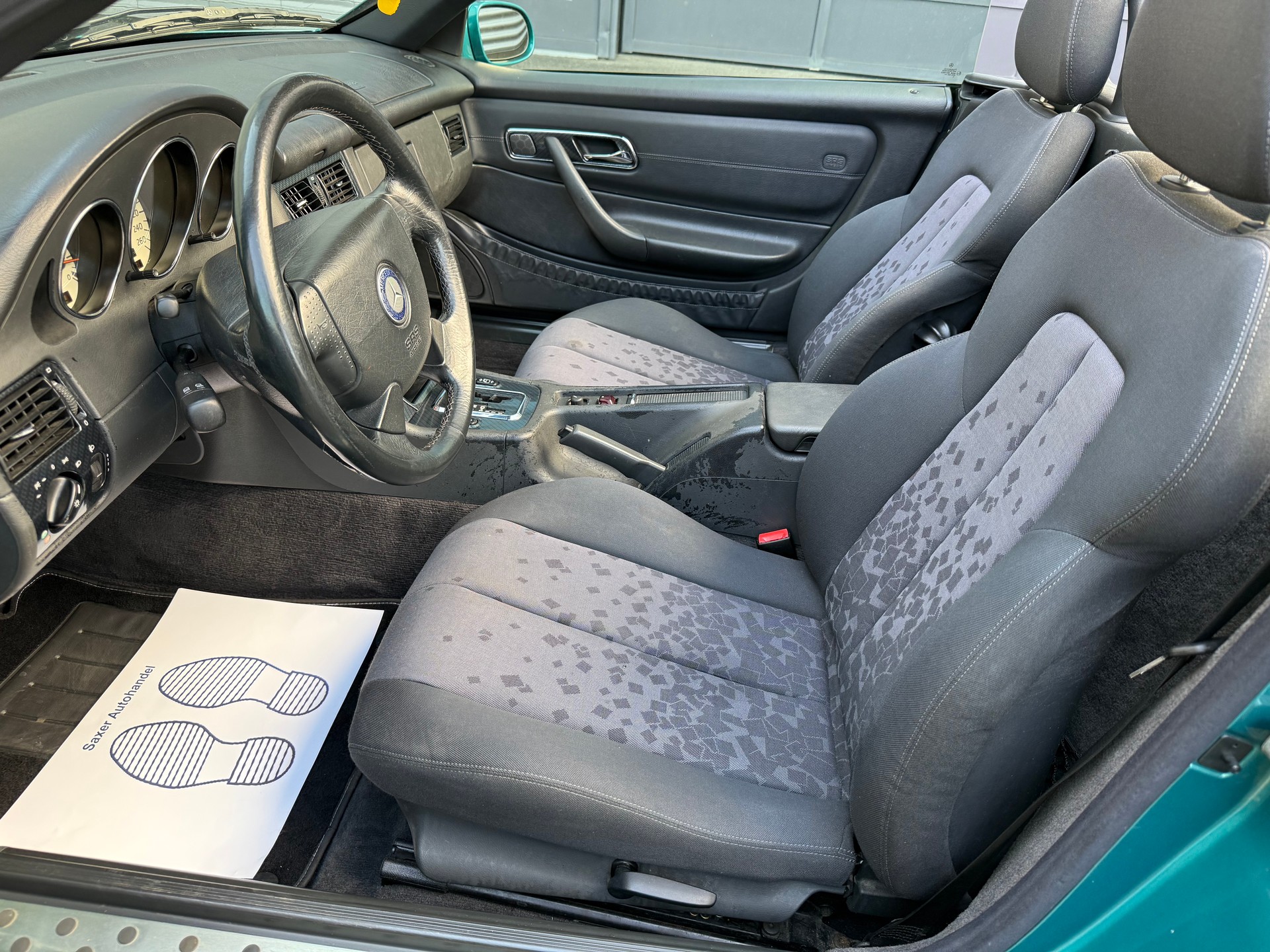 MERCEDES-BENZ SLK 230 Kompressor-image-10