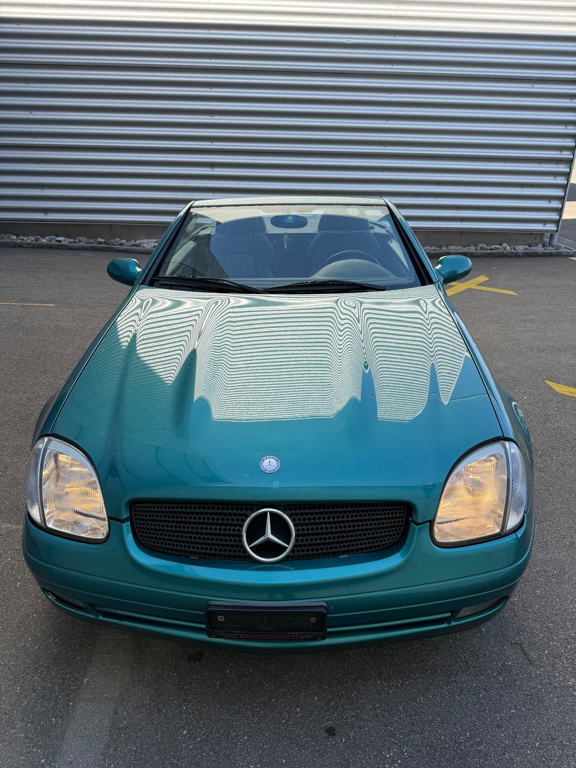 MERCEDES-BENZ SLK 230 Kompressor-image-2
