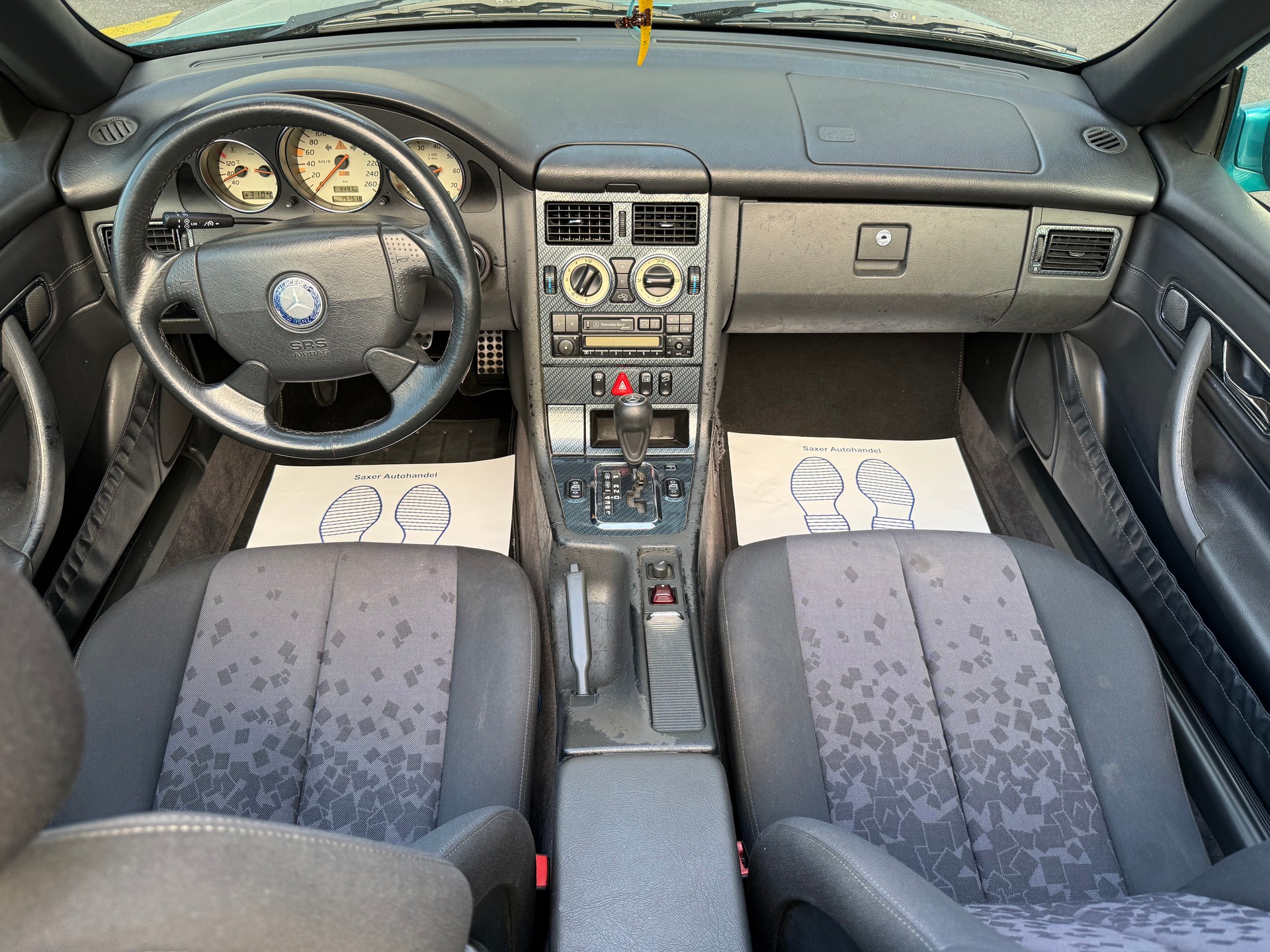 MERCEDES-BENZ SLK 230 Kompressor-image-7