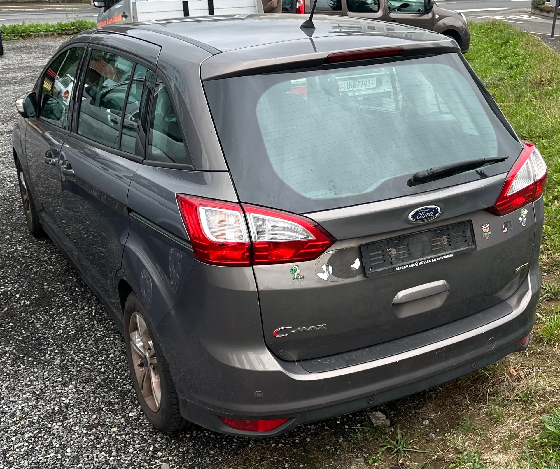 FORD Grand C-Max 1.0 SCTi Carving-image-4