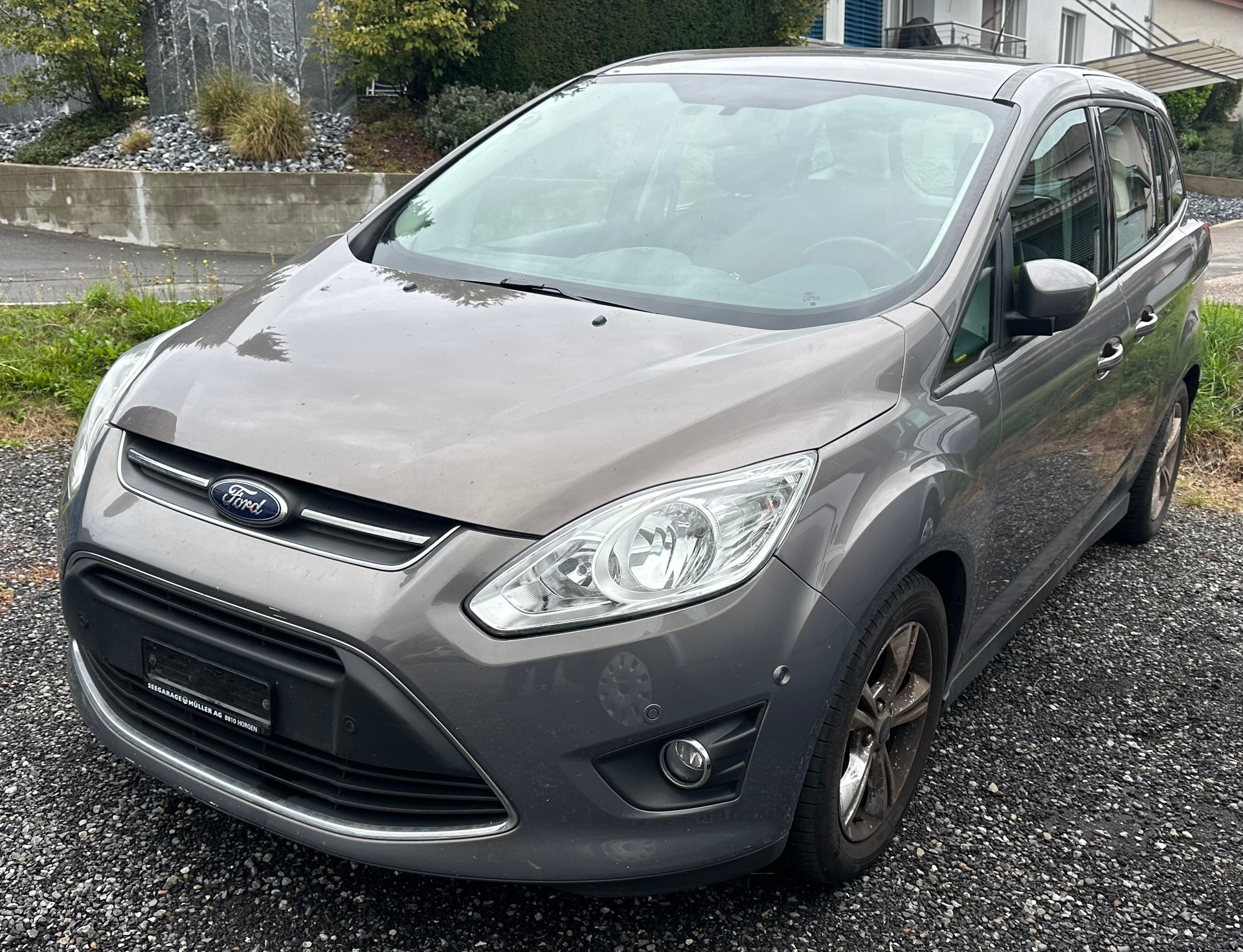 FORD Grand C-Max 1.0 SCTi Carving-image-0