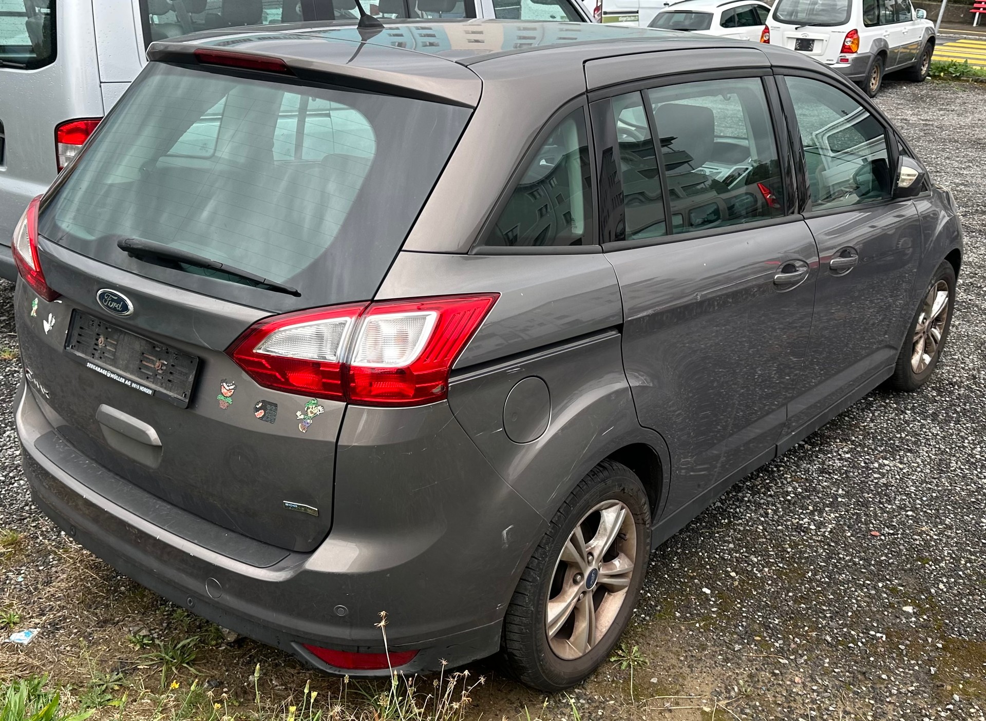 FORD Grand C-Max 1.0 SCTi Carving-image-3